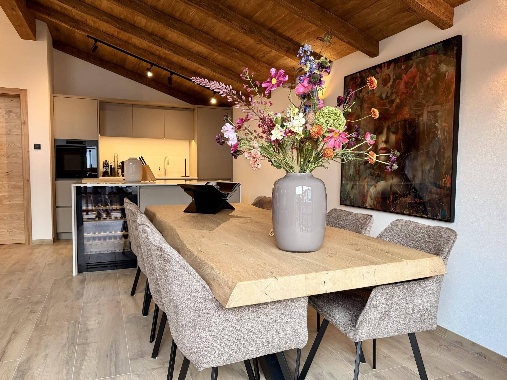 Luxe lodge in Eben im Pongau met privé sauna, vlakbij Flachau - foto 6