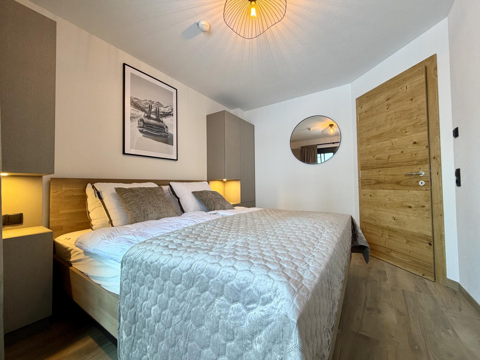 Luxe lodge in Eben im Pongau met privé sauna, vlakbij Flachau - foto 9