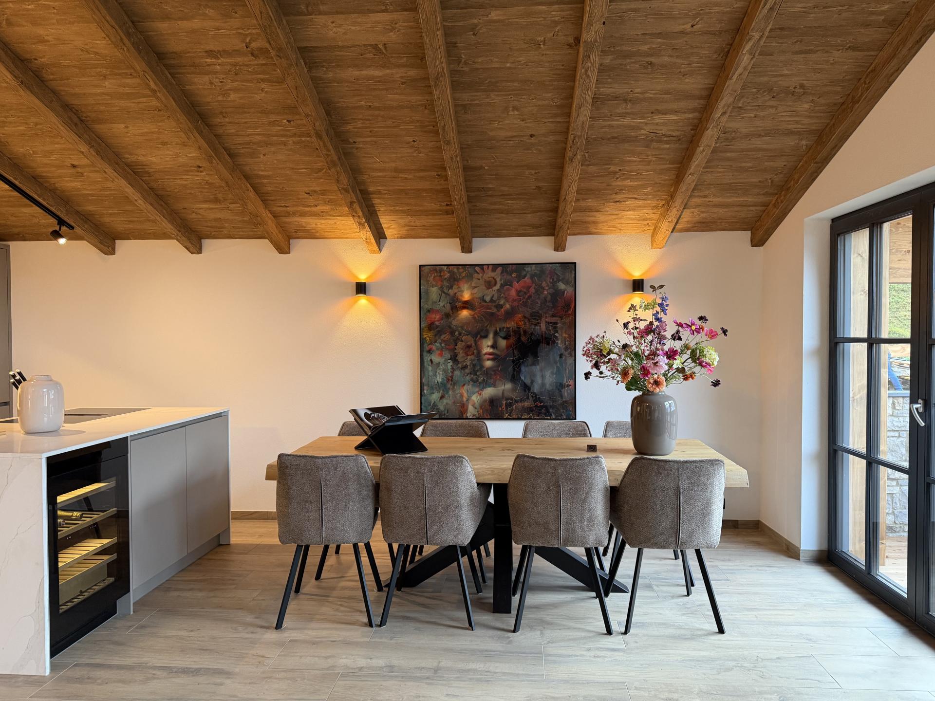 Luxe lodge in Eben im Pongau met privé sauna, vlakbij Flachau - foto 8