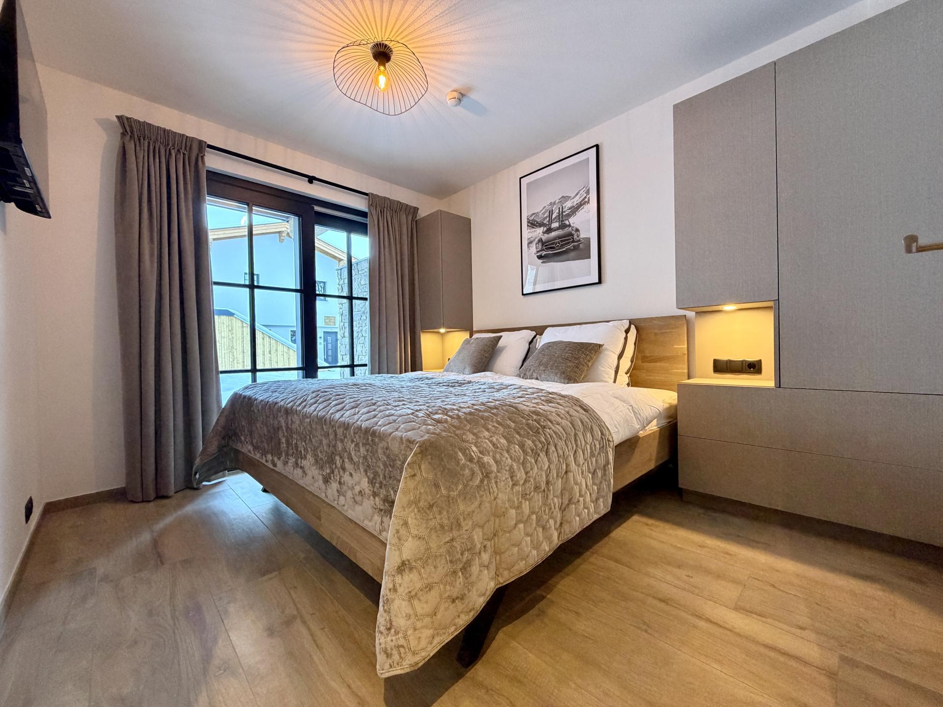 Luxe lodge in Eben im Pongau met privé sauna, vlakbij Flachau - foto 13