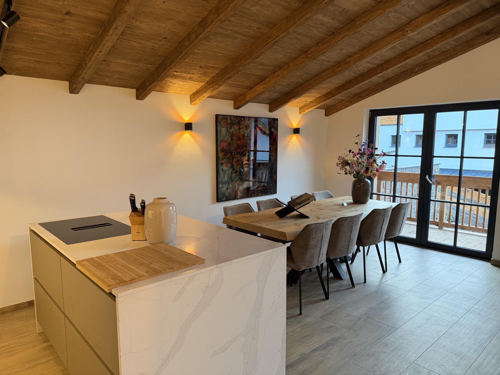 Luxe lodge in Eben im Pongau met privé sauna, vlakbij Flachau - foto 19