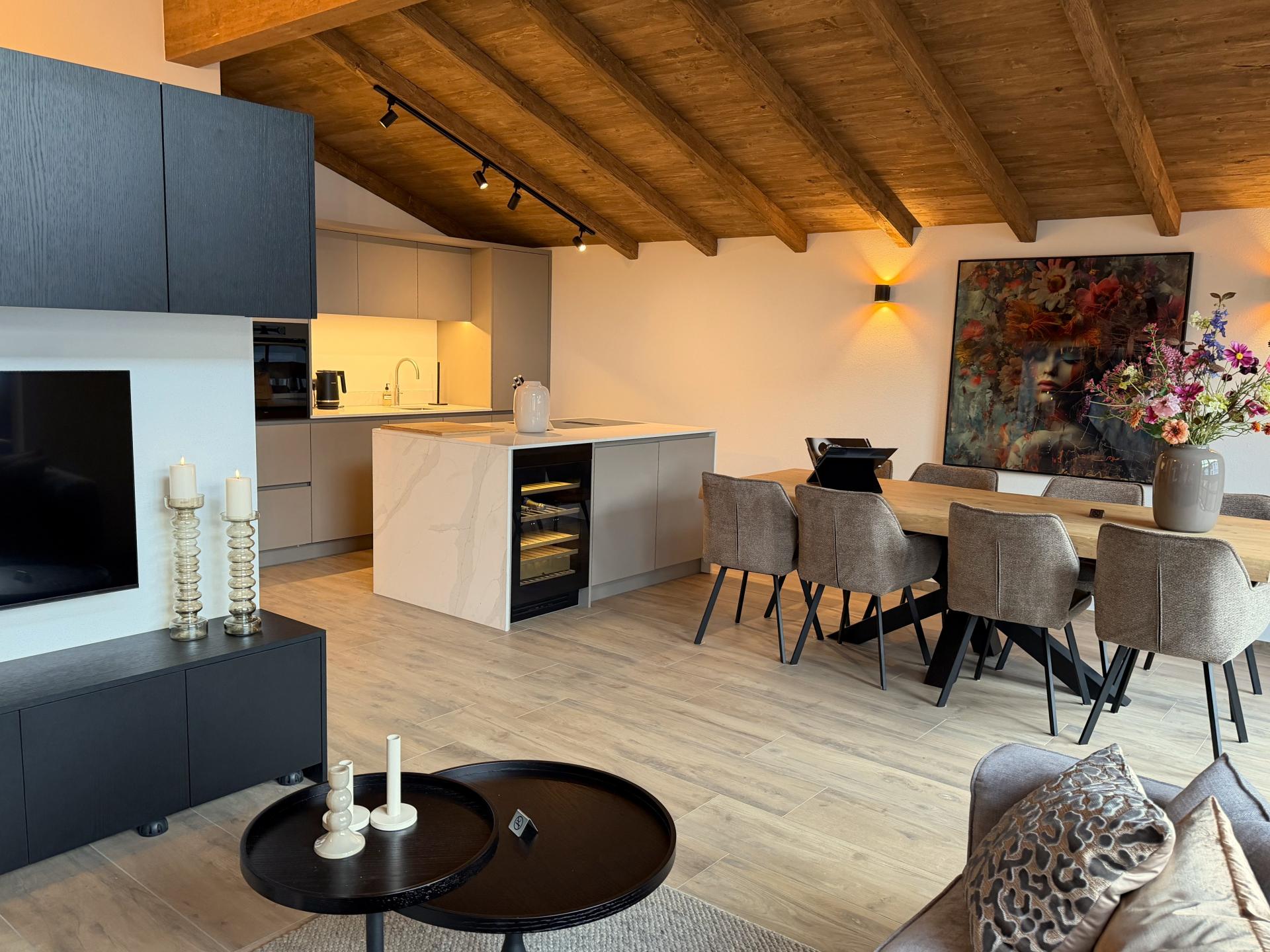 Luxe lodge in Eben im Pongau met privé sauna, vlakbij Flachau - foto 7
