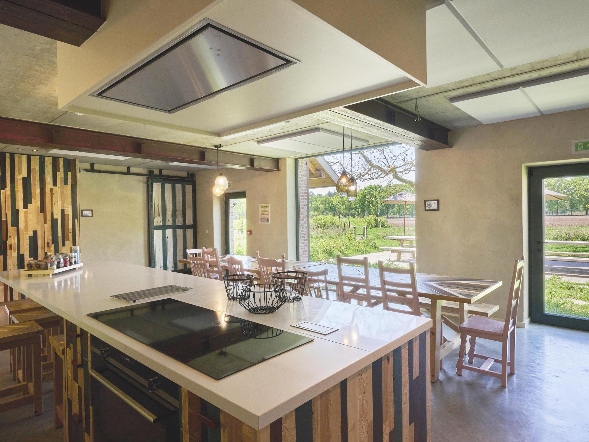 Villa Lactea: Duurzame groepswoning voor 24 personen in de bossen van Schilde - foto 66