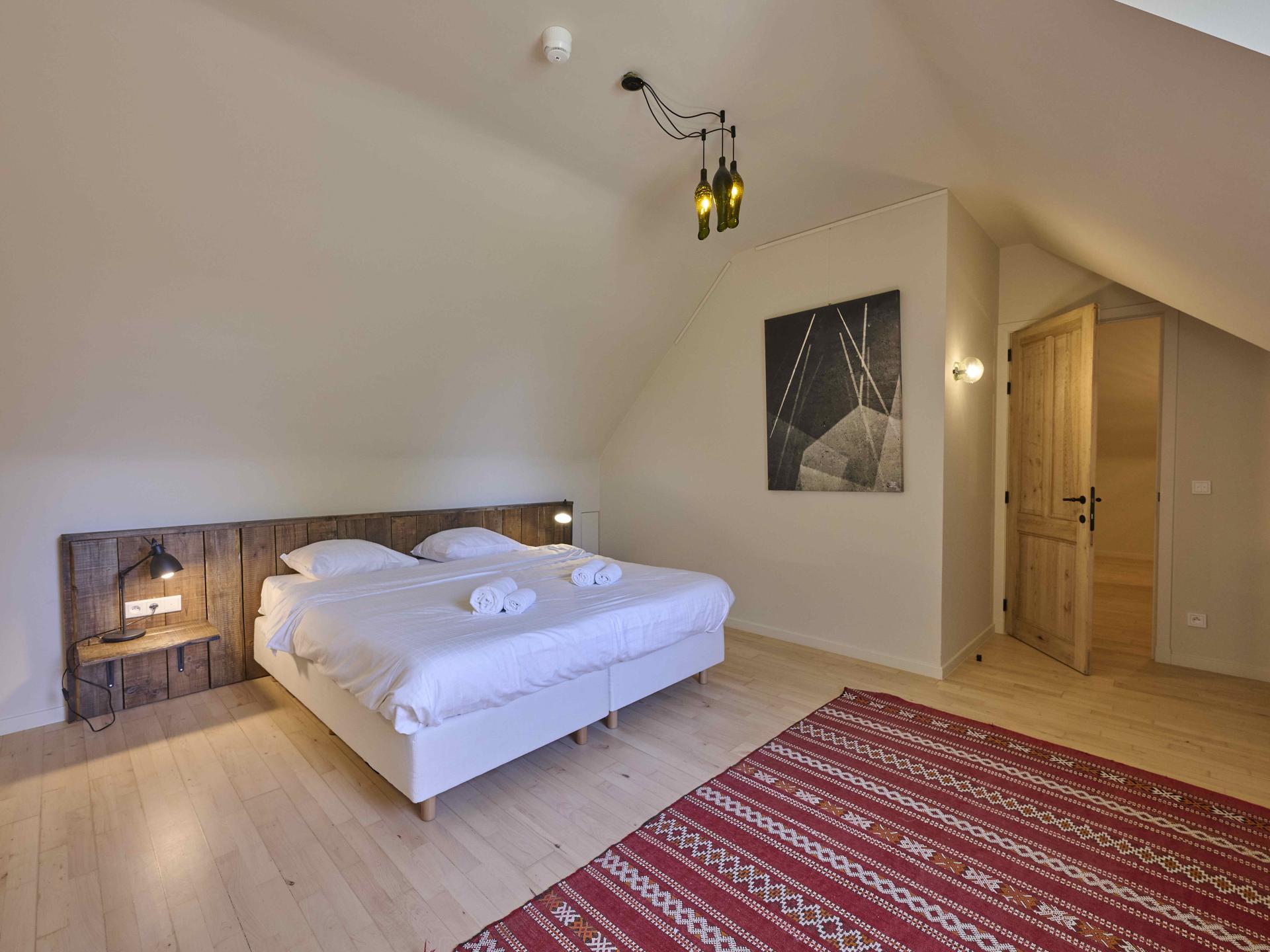 Villa Lactea: Duurzame groepswoning voor 24 personen in de bossen van Schilde - foto 64