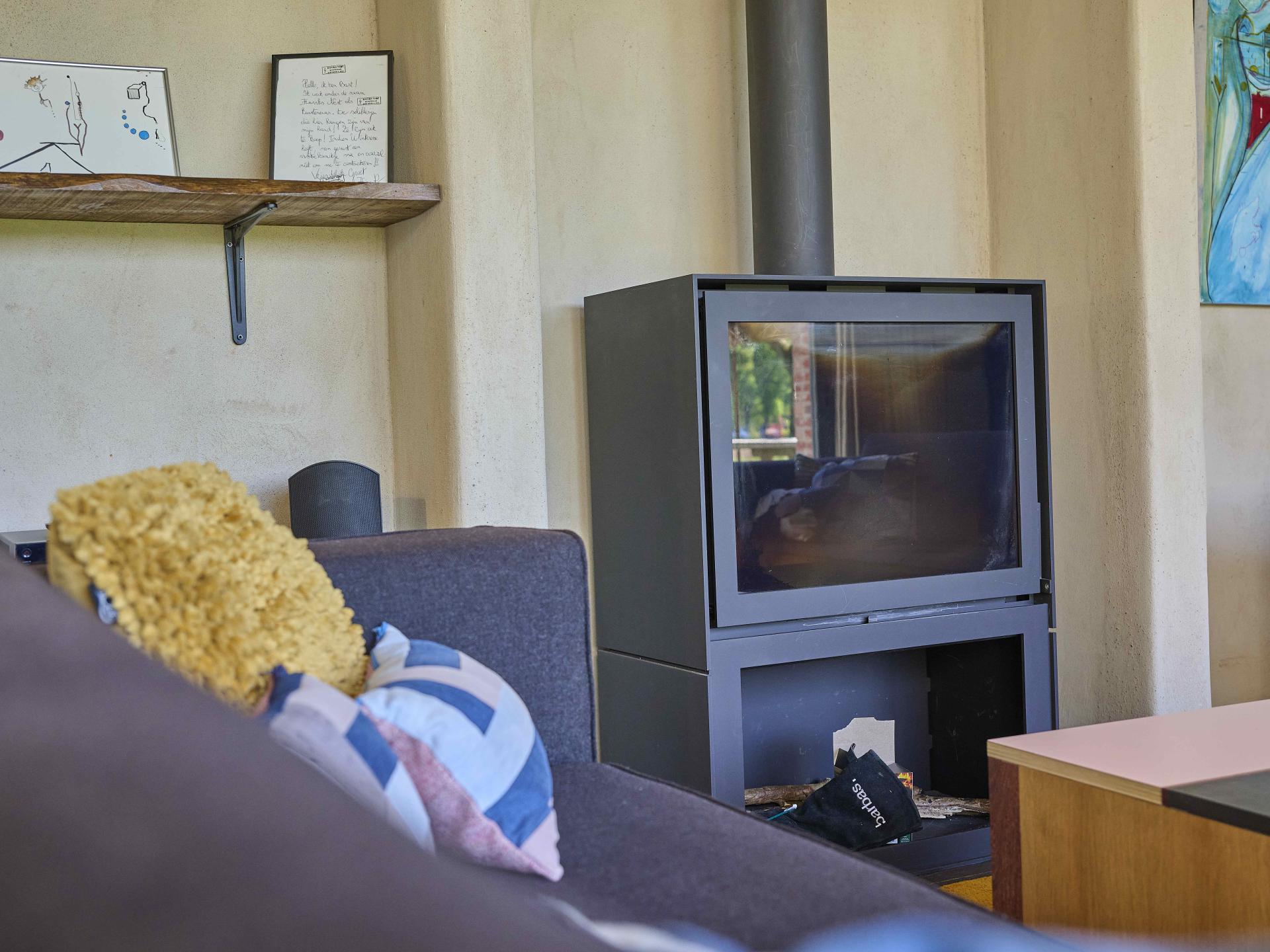Villa Lactea: Duurzame groepswoning voor 24 personen in de bossen van Schilde - foto 86