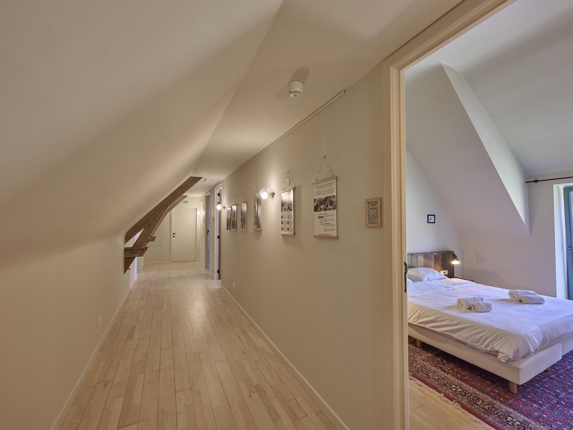 Villa Lactea: Duurzame groepswoning voor 24 personen in de bossen van Schilde - foto 29