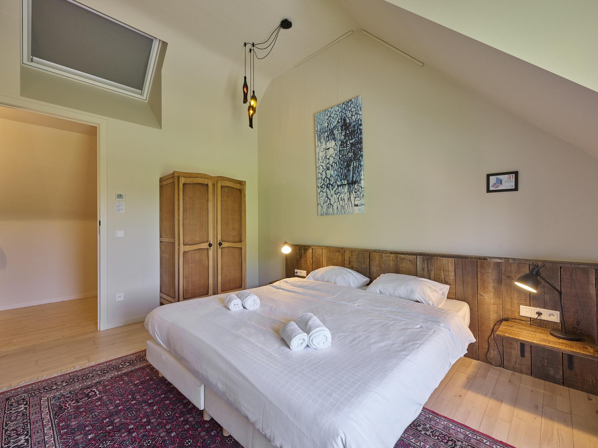 Villa Lactea: Duurzame groepswoning voor 24 personen in de bossen van Schilde - foto 28