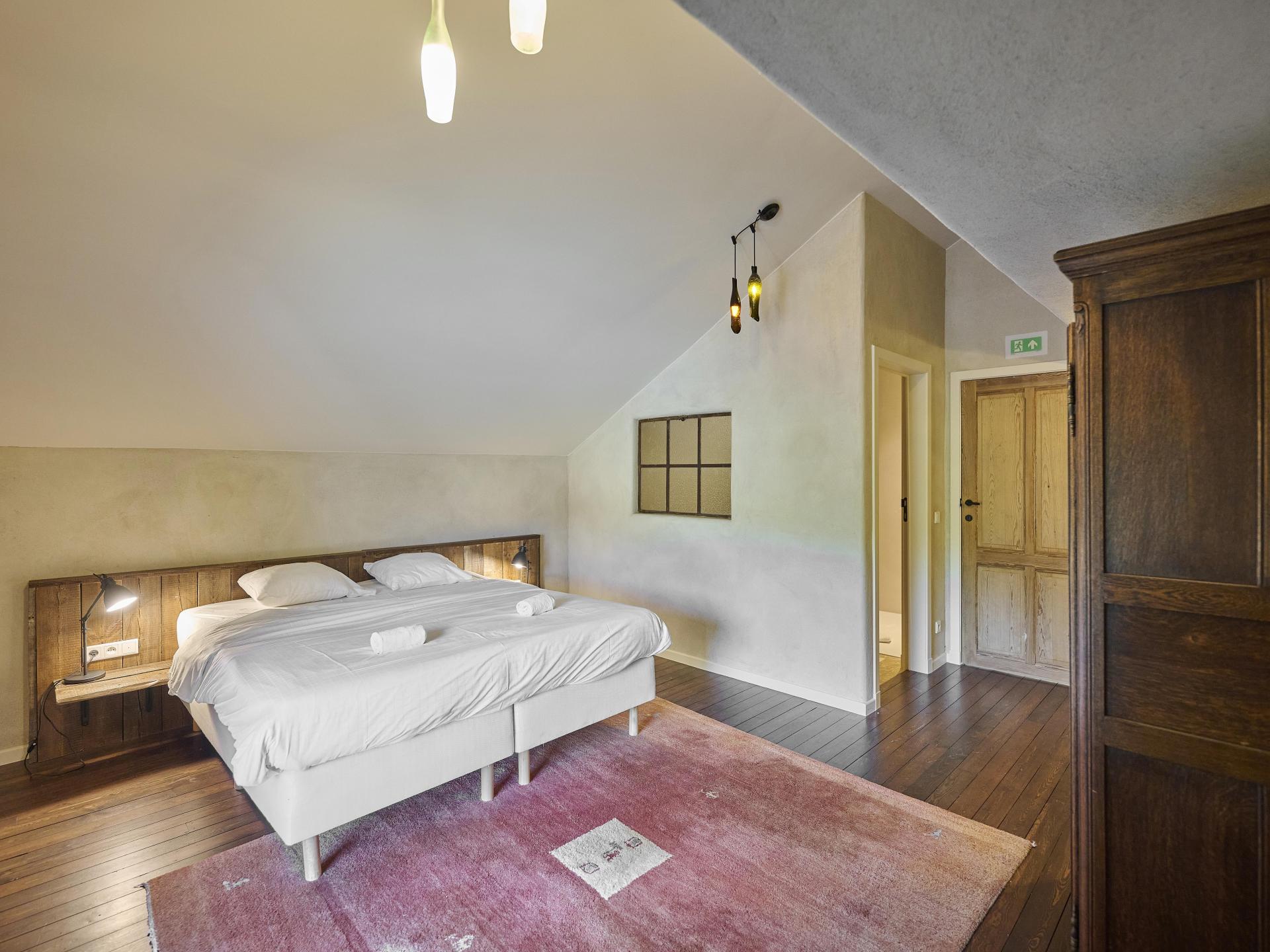 Villa Lactea: Duurzame groepswoning voor 24 personen in de bossen van Schilde - foto 65