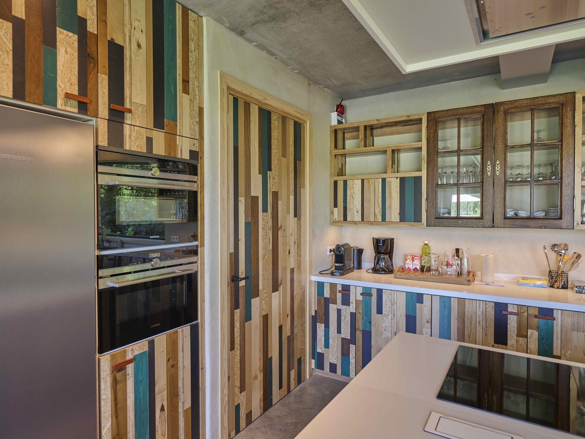 Villa Lactea: Duurzame groepswoning voor 24 personen in de bossen van Schilde - foto 67