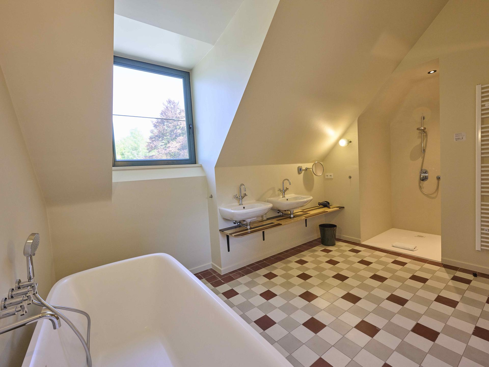 Villa Lactea: Duurzame groepswoning voor 24 personen in de bossen van Schilde - foto 54