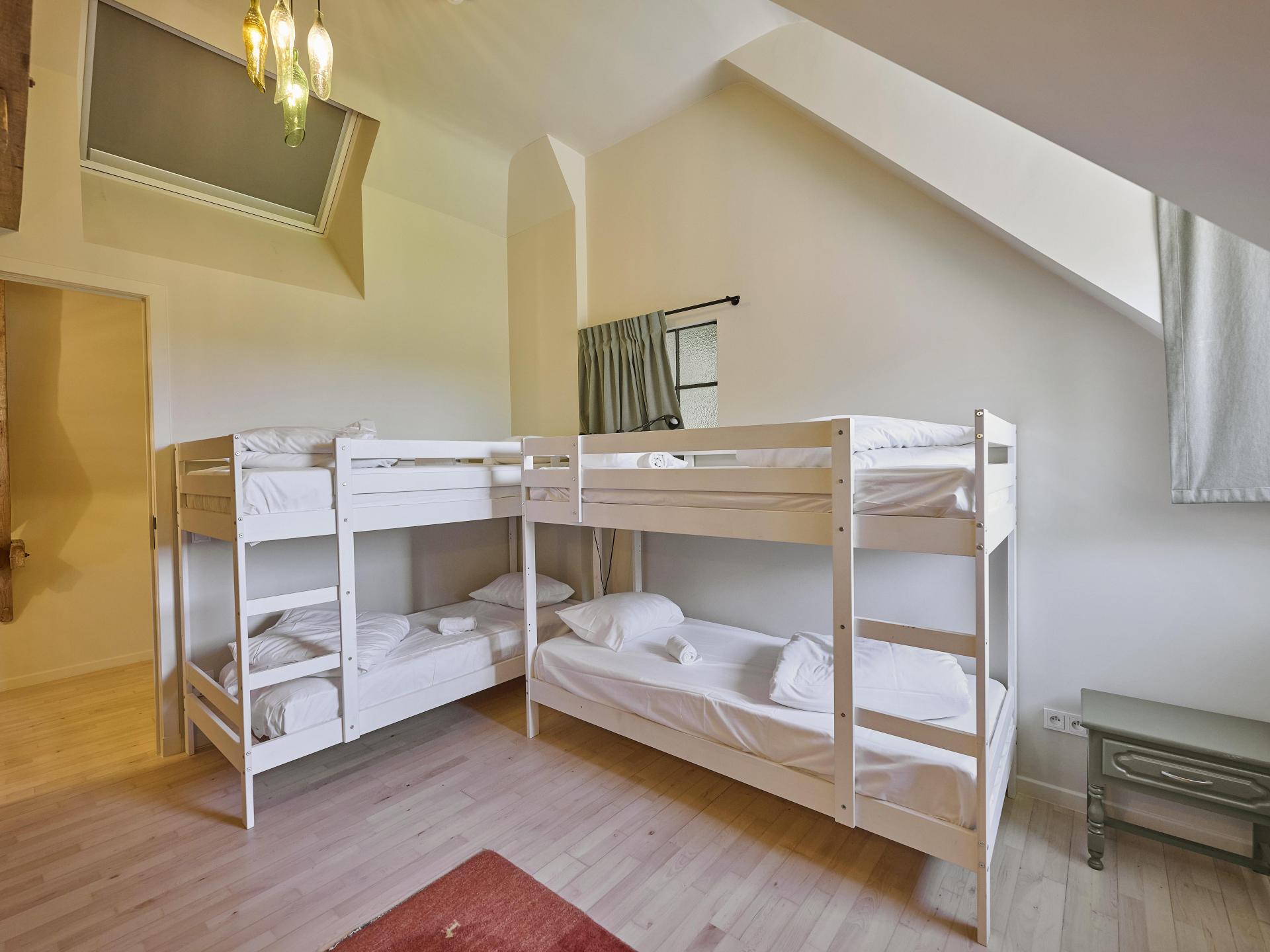 Villa Lactea: Duurzame groepswoning voor 24 personen in de bossen van Schilde - foto 52