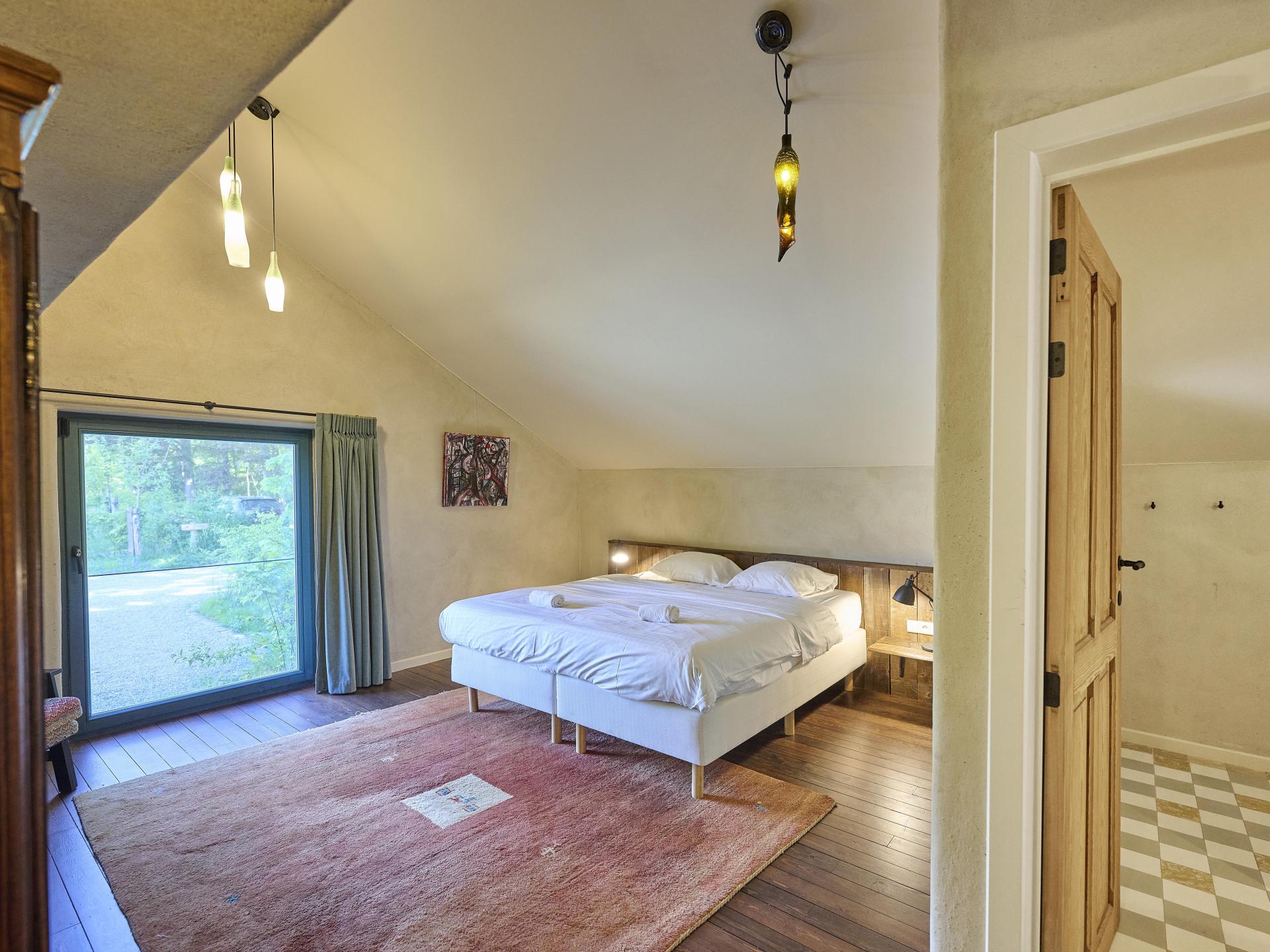 Villa Lactea: Duurzame groepswoning voor 24 personen in de bossen van Schilde - foto 5