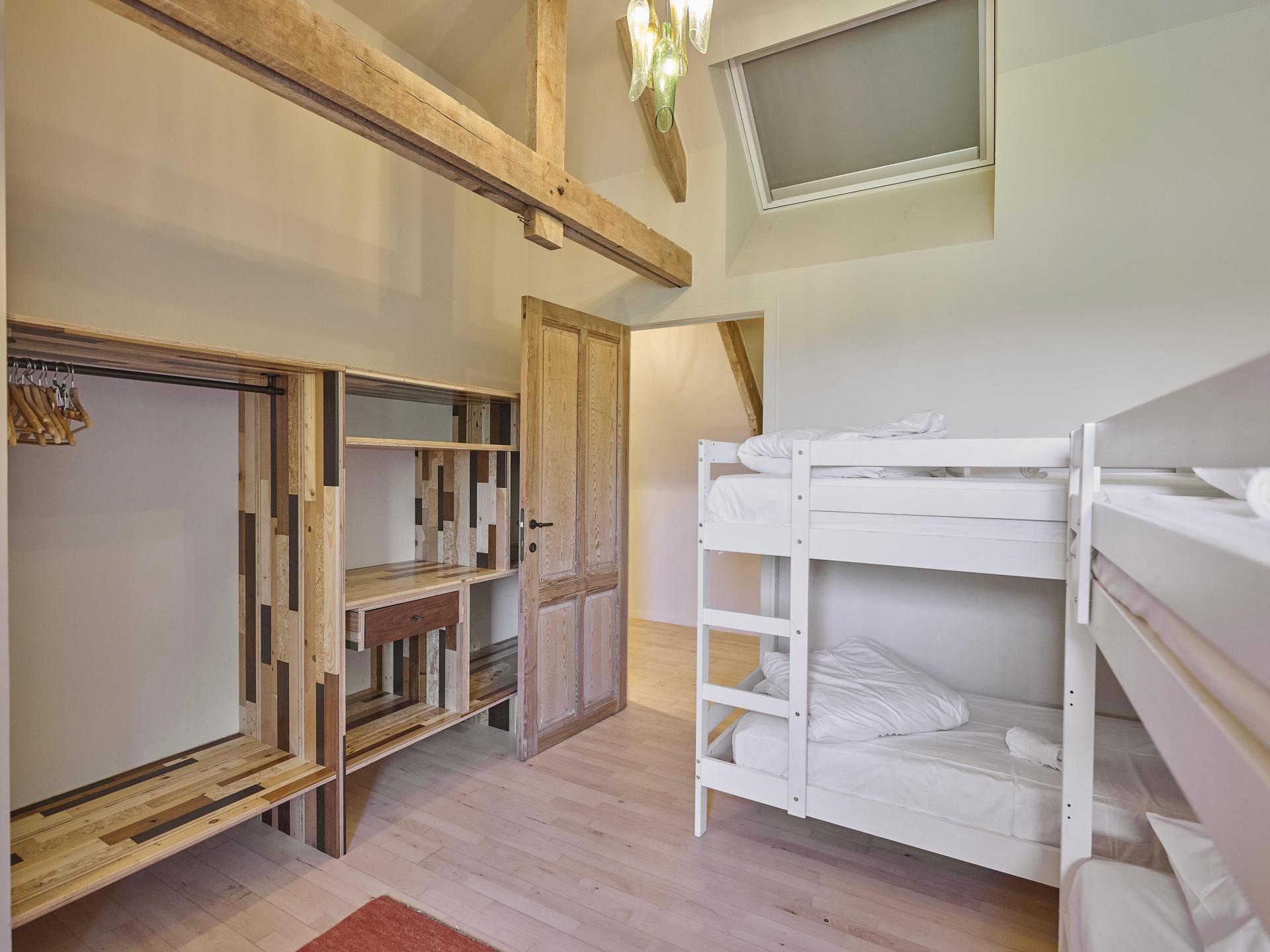 Villa Lactea: Duurzame groepswoning voor 24 personen in de bossen van Schilde - foto 53