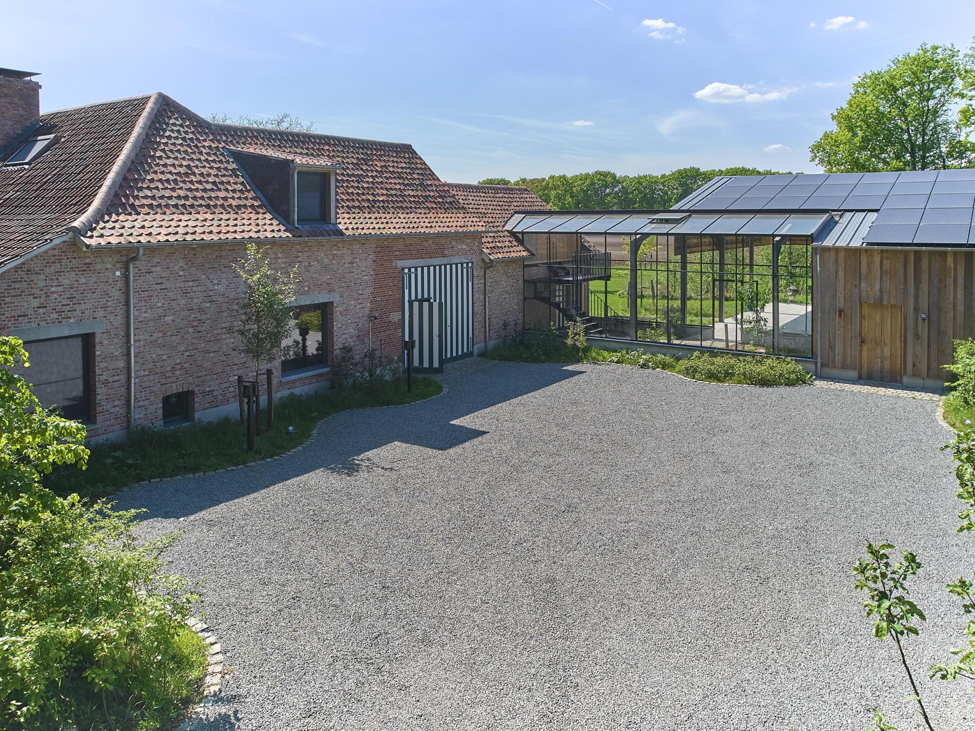 Villa Lactea: Duurzame groepswoning voor 24 personen in de bossen van Schilde - foto 95