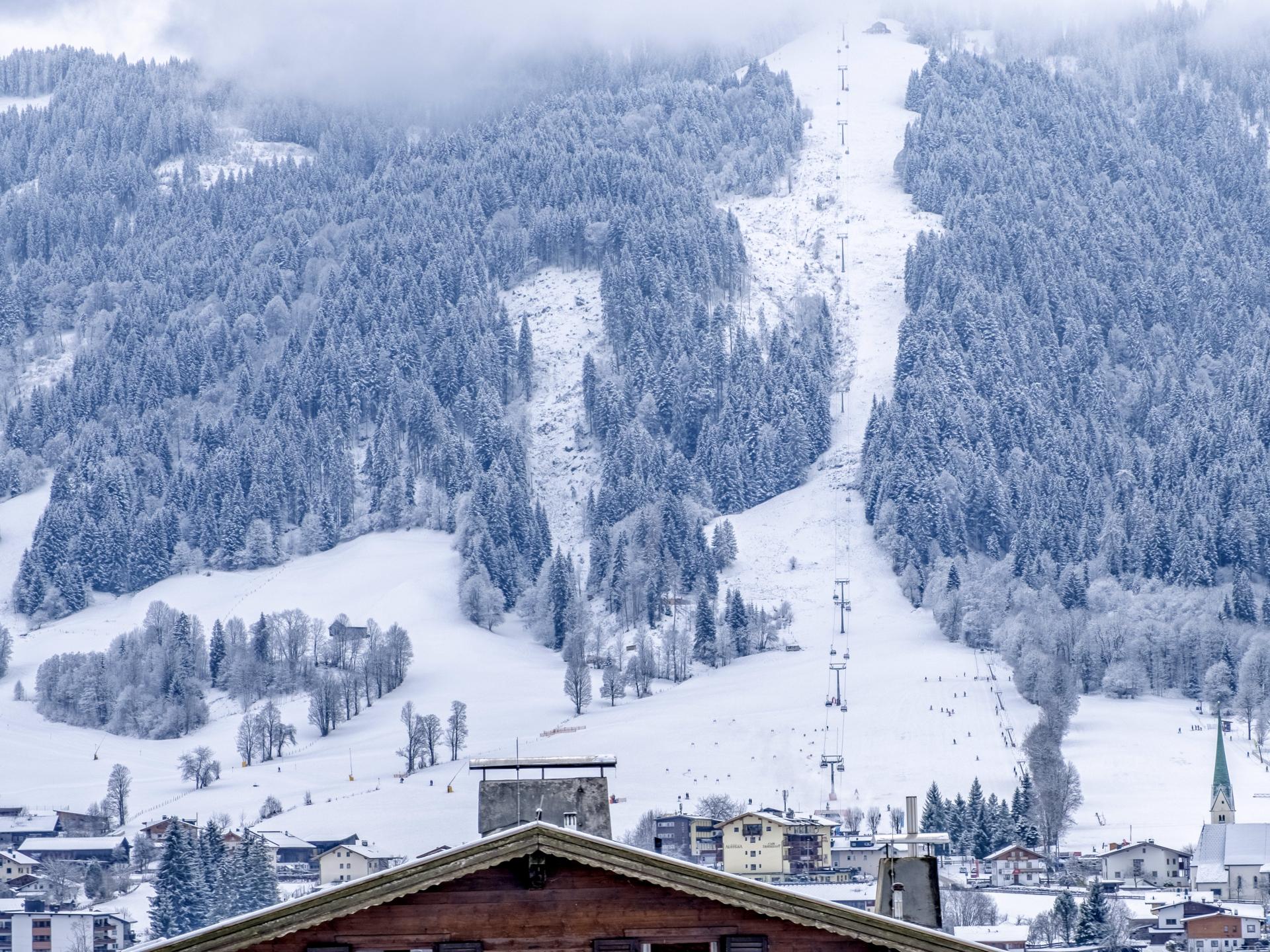 Rustiek bergappartement voor 4 personen met panoramisch uitzicht in Wildschönau - foto 33