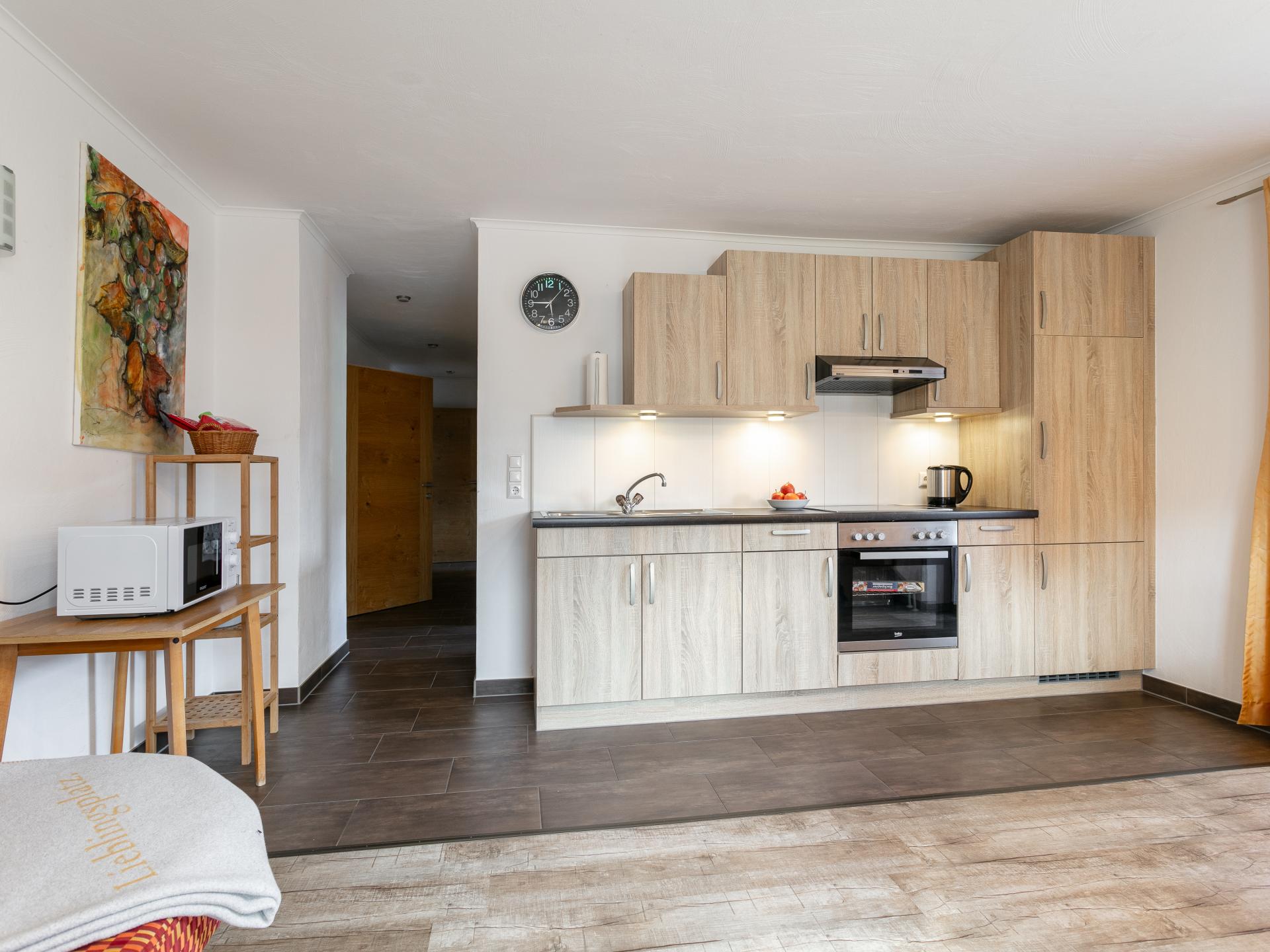 Rustiek bergappartement voor 4 personen met panoramisch uitzicht in Wildschönau - foto 4