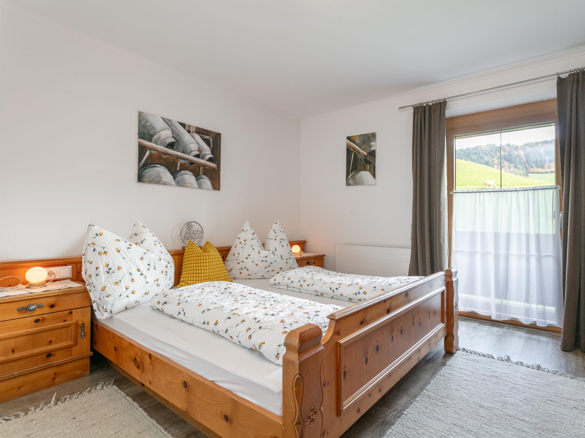 Rustiek bergappartement voor 4 personen met panoramisch uitzicht in Wildschönau - foto 13