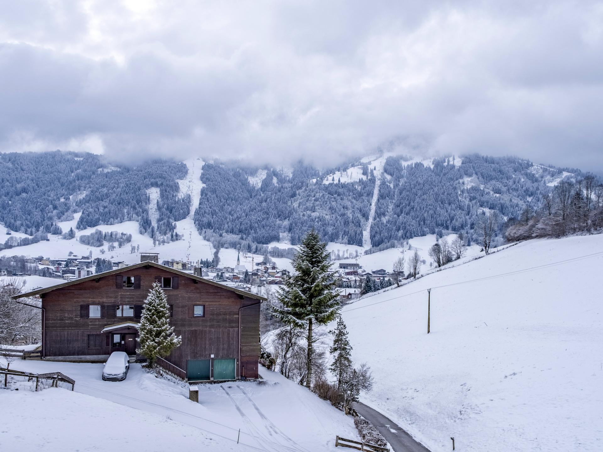 Rustiek bergappartement voor 4 personen met panoramisch uitzicht in Wildschönau - foto 32