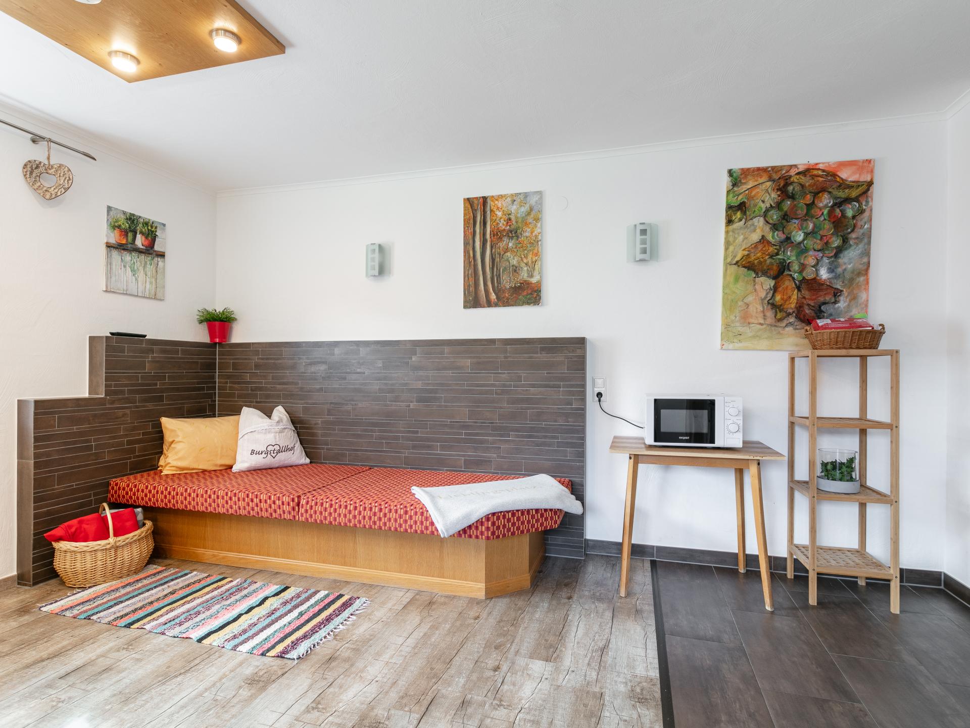 Rustiek bergappartement voor 4 personen met panoramisch uitzicht in Wildschönau - foto 9