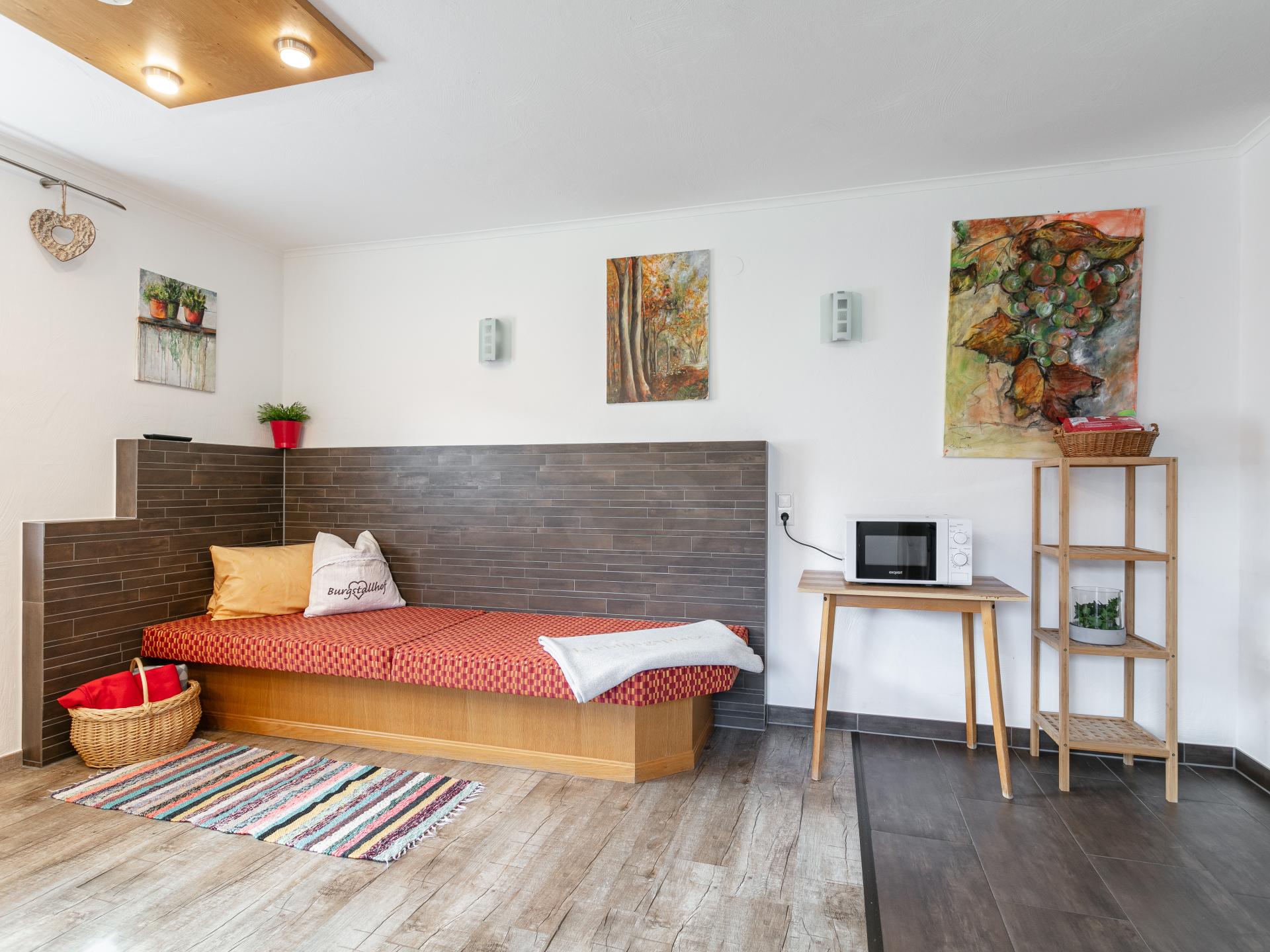 Ruim appartement voor 12 personen in de bergen van Wildschönau - foto 12