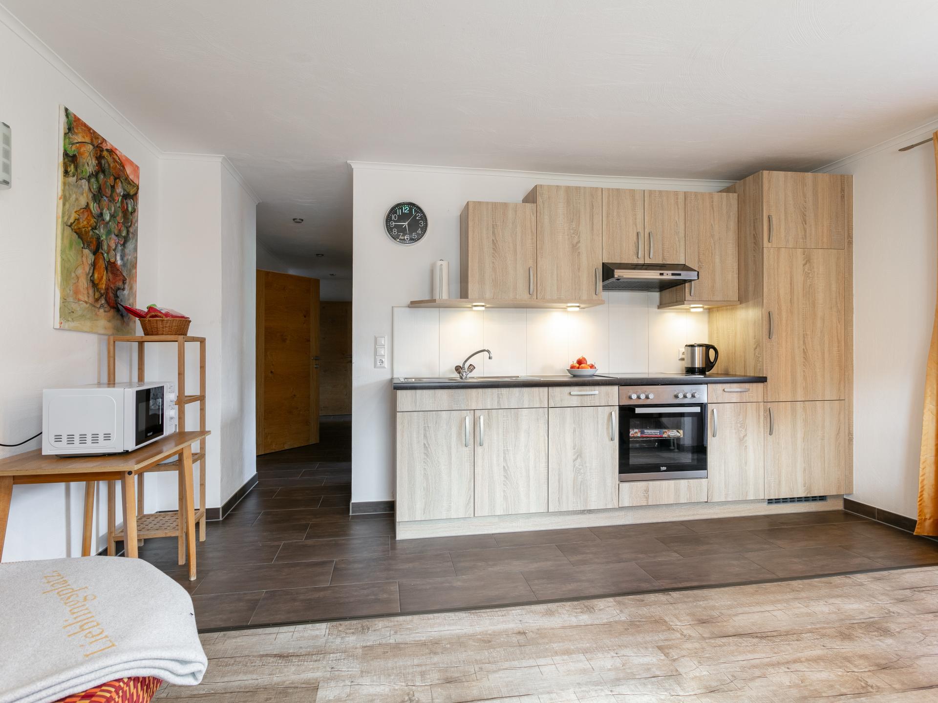 Ruim appartement voor 12 personen in de bergen van Wildschönau - foto 7