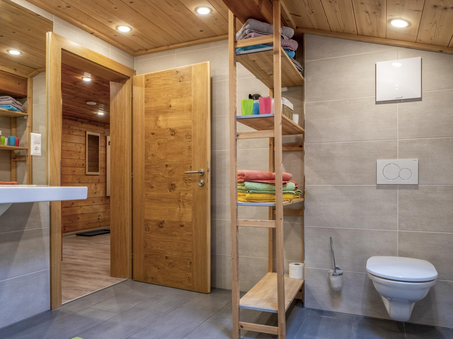 Ruim appartement voor 12 personen in de bergen van Wildschönau - foto 23