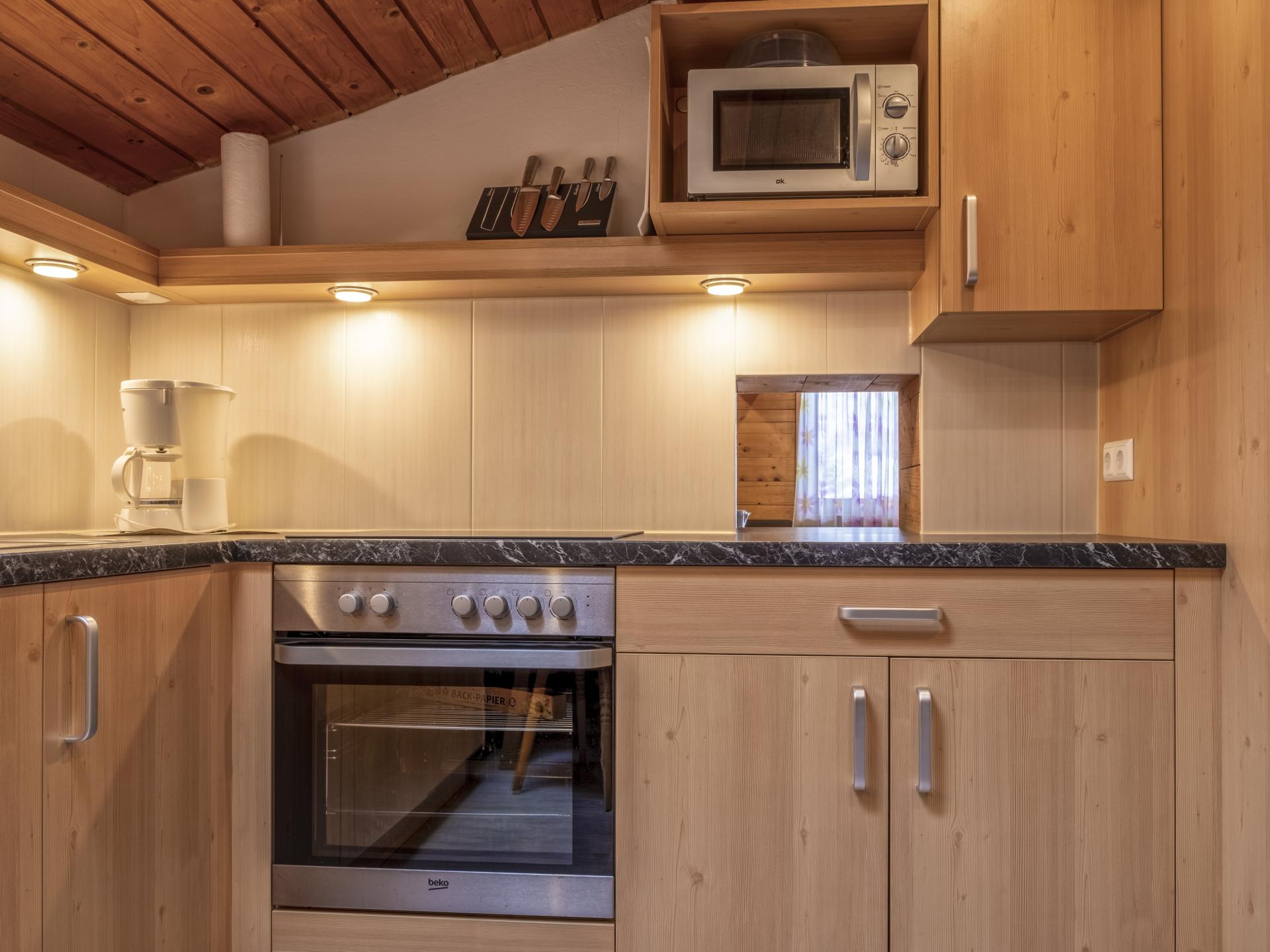 Ruim appartement voor 12 personen in de bergen van Wildschönau - foto 6
