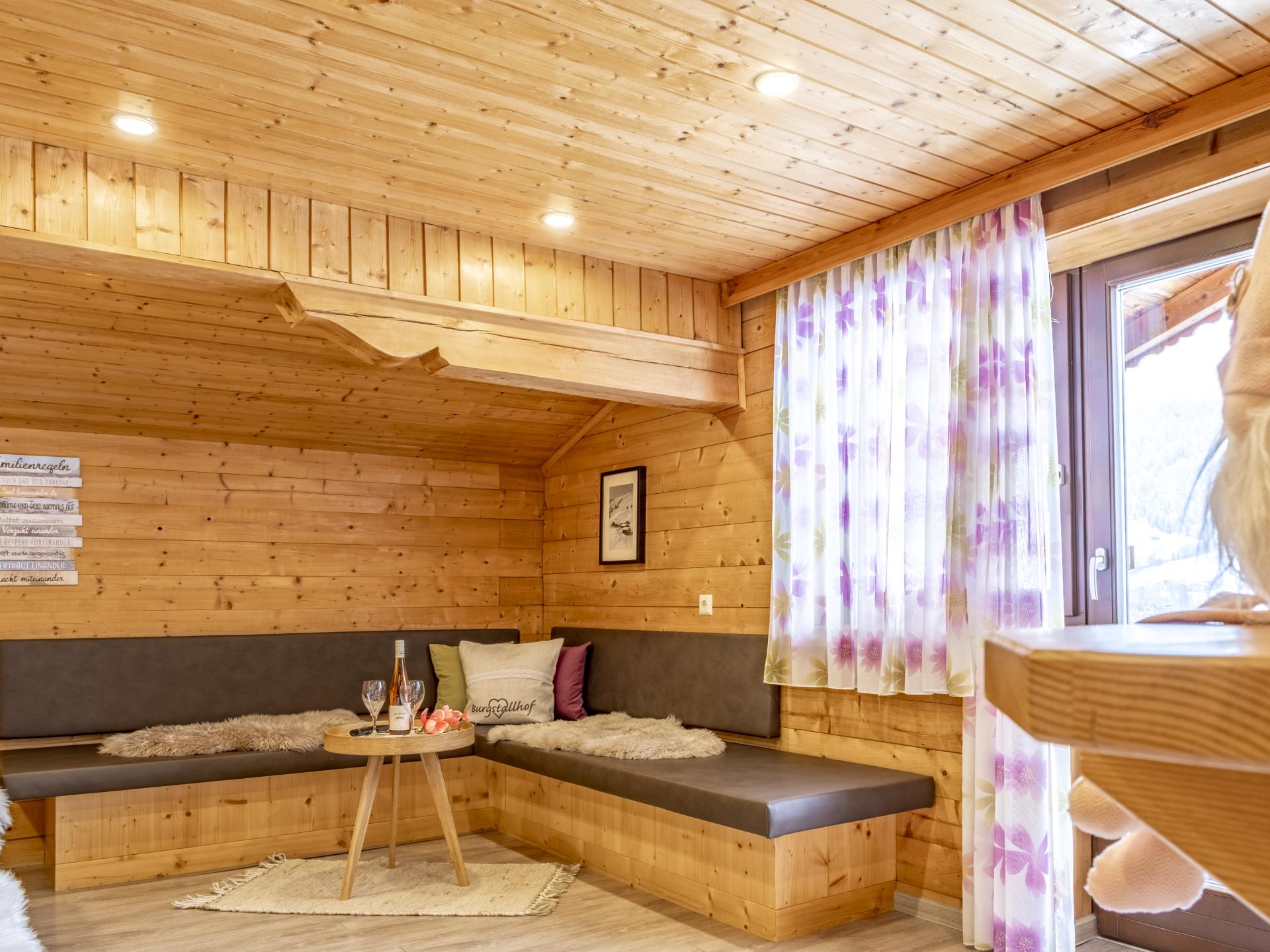 Ruim appartement voor 12 personen in de bergen van Wildschönau - foto 10