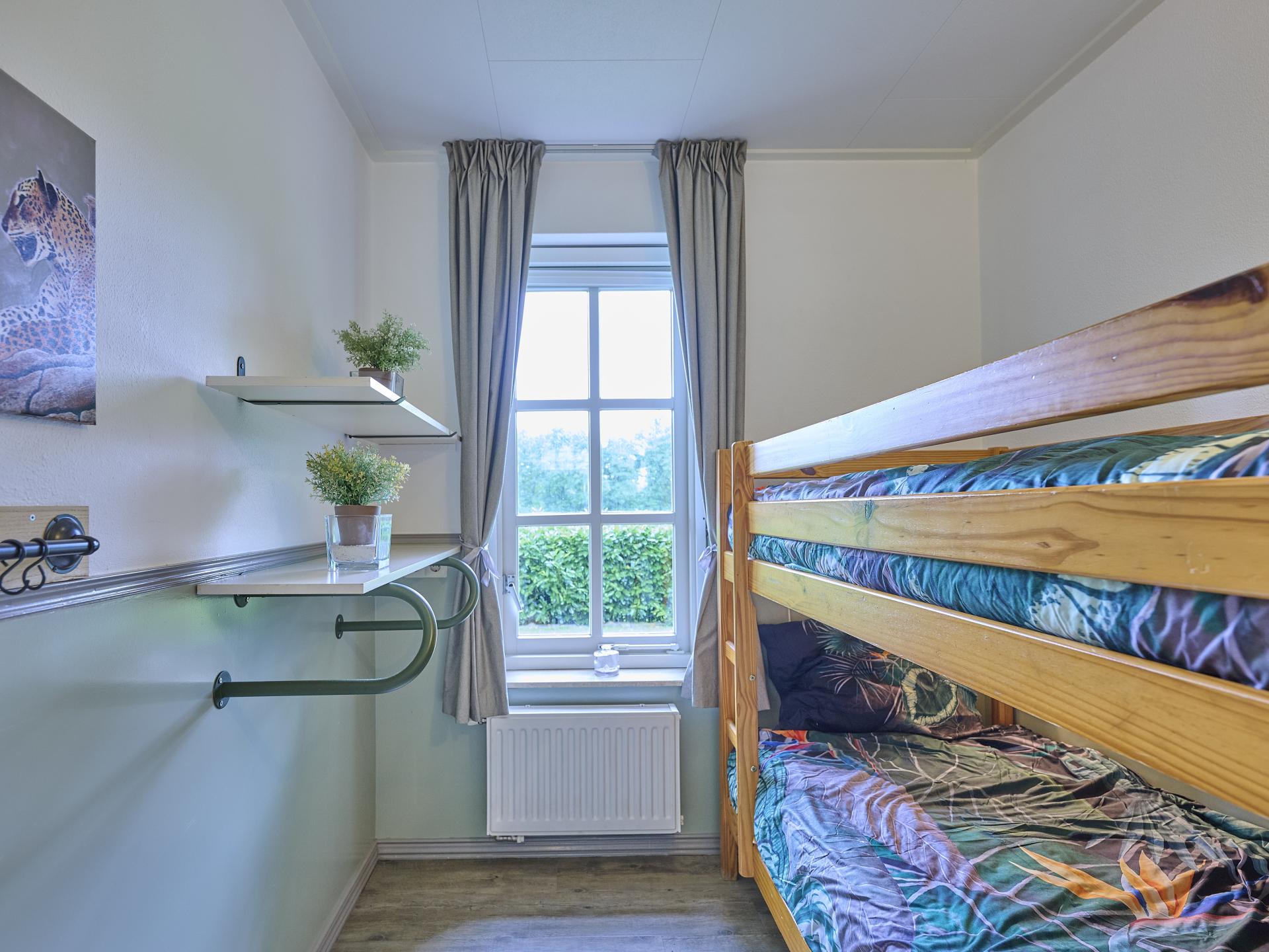 Vrijstaand vakantiehuis met bubbelbad en buitenhaard in Twente - foto 18