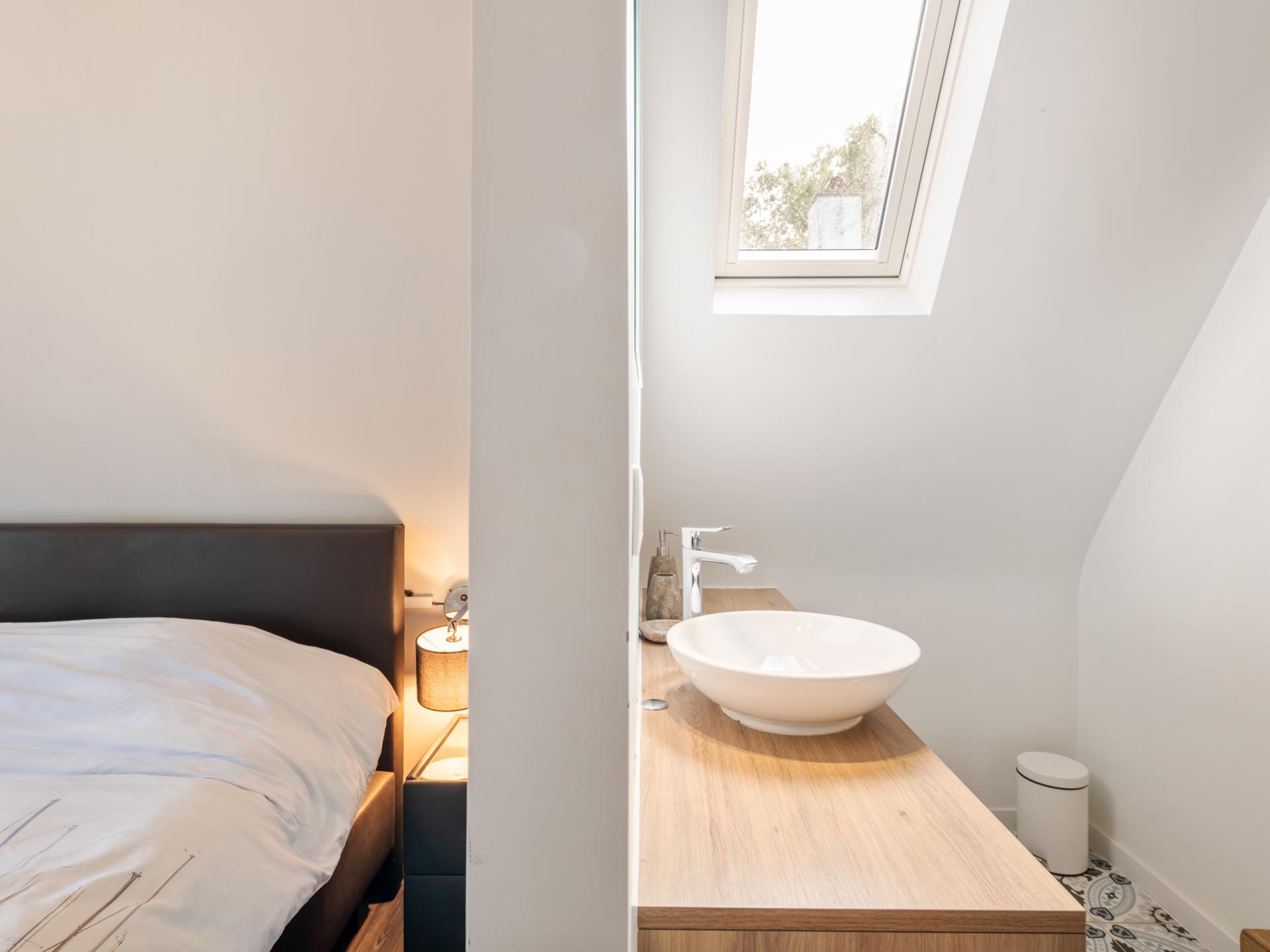 Ruim vakantiehuis voor 10 personen met grote tuin, vlak bij zee en centrum Nieuwpoort - foto 32