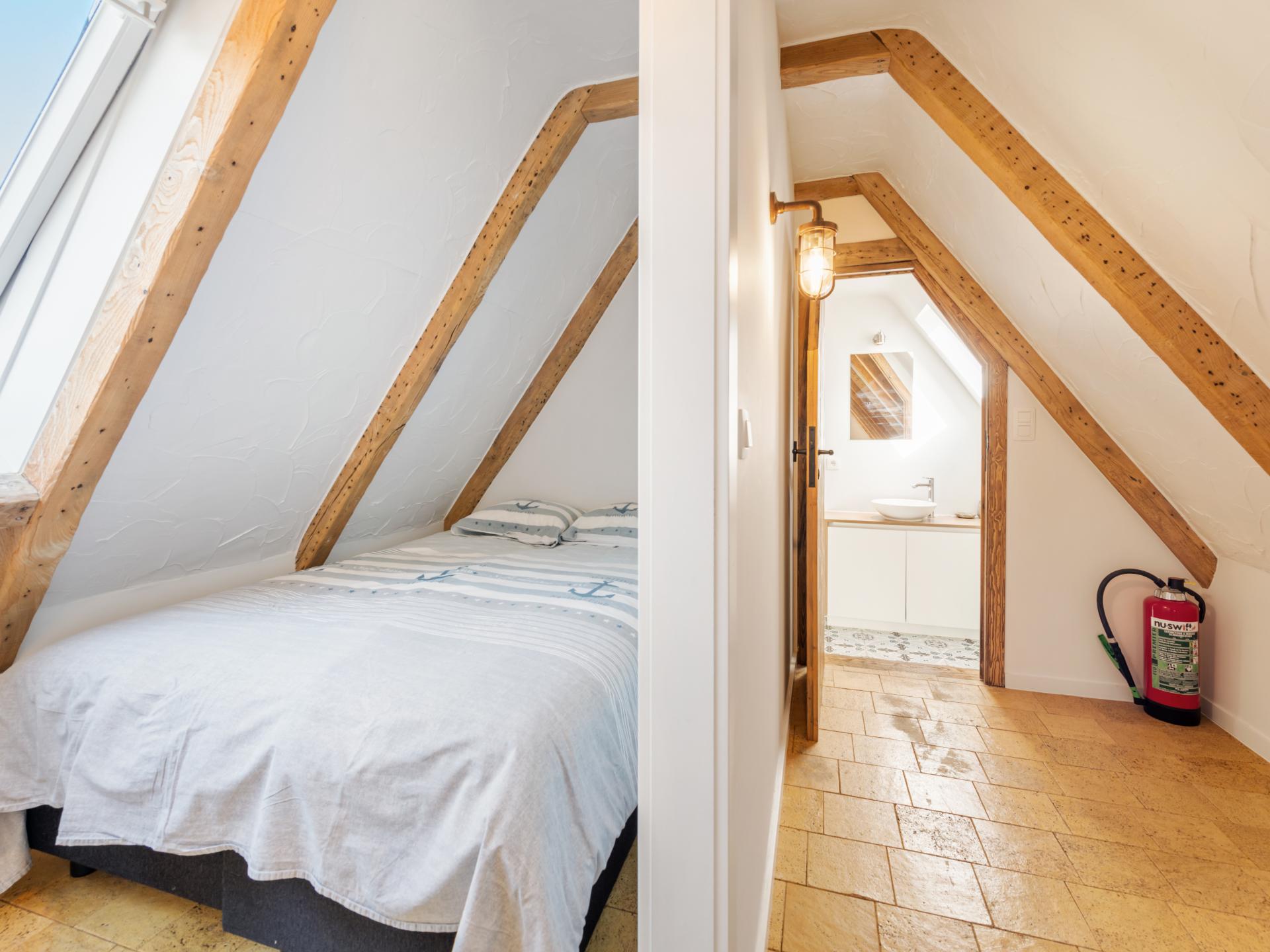 Ruim vakantiehuis voor 10 personen met grote tuin, vlak bij zee en centrum Nieuwpoort - foto 41