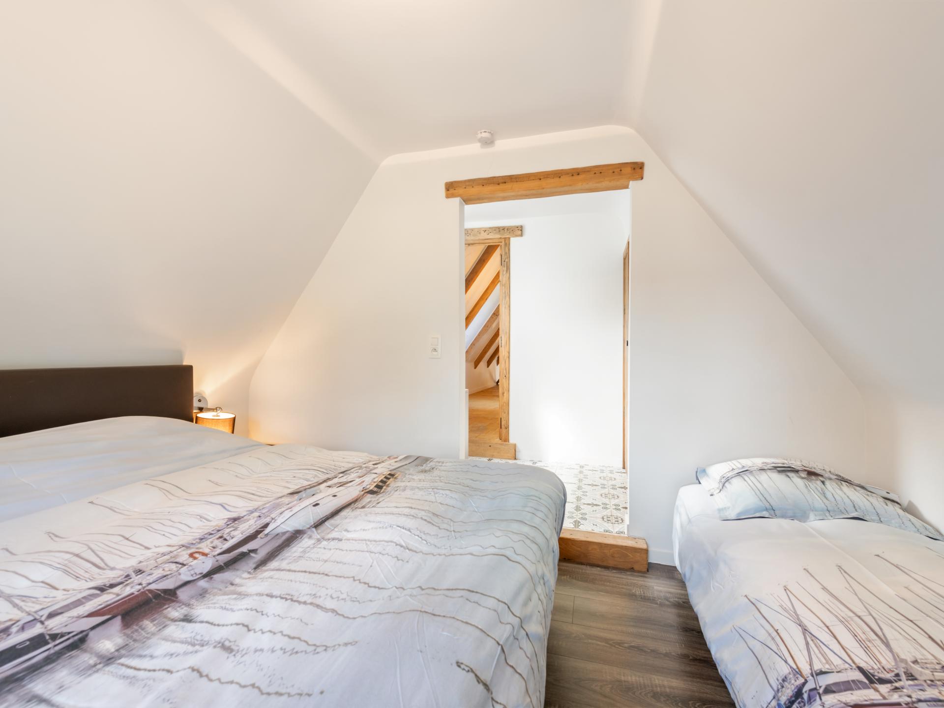 Ruim vakantiehuis voor 10 personen met grote tuin, vlak bij zee en centrum Nieuwpoort - foto 27