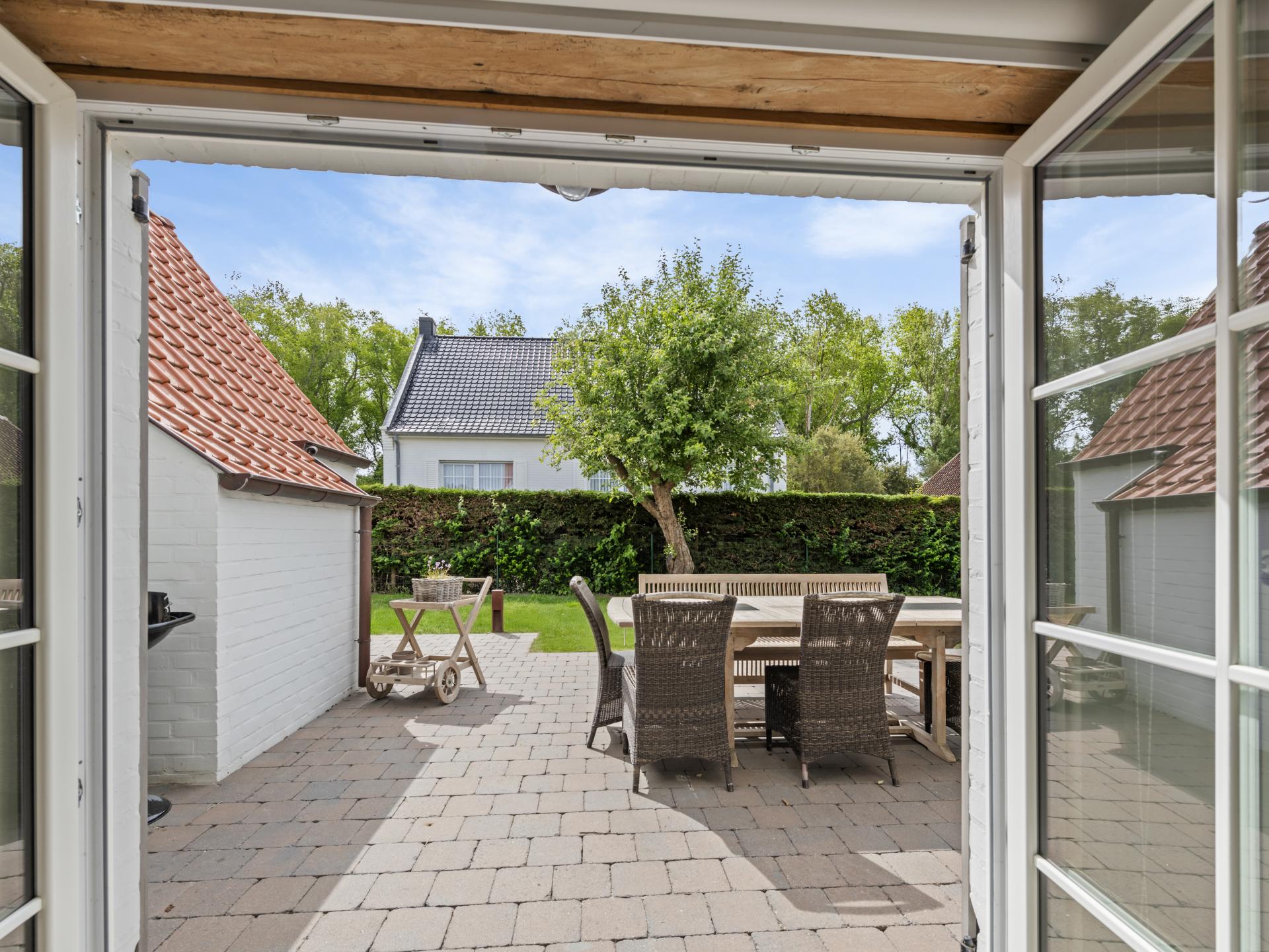 Authentiek vissershuis voor 10 personen met tuin, op loopafstand van strand - foto 9