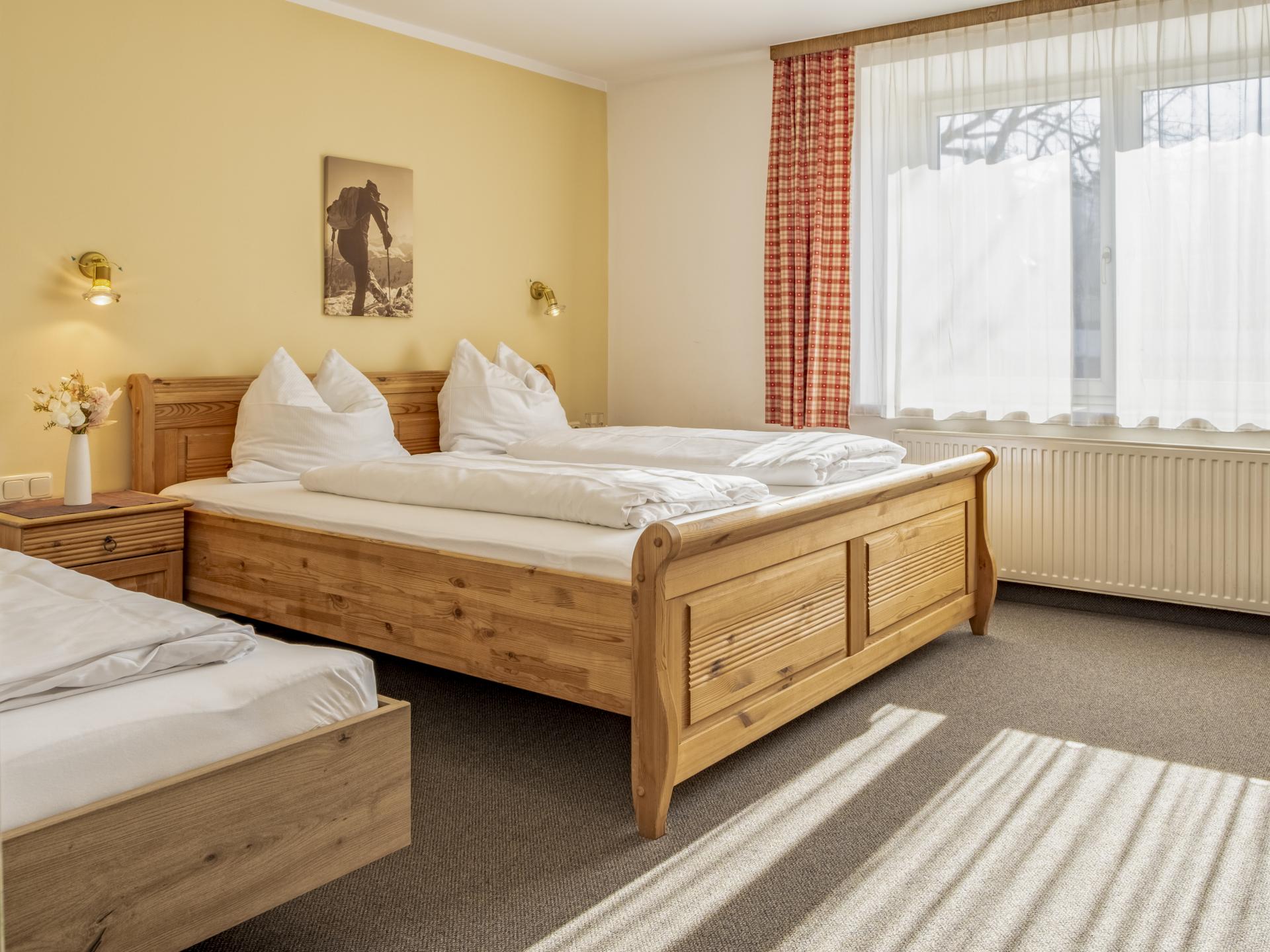 Aan de piste: Ruim appartement in centrum Fieberbrunn voor 11 personen - foto 10