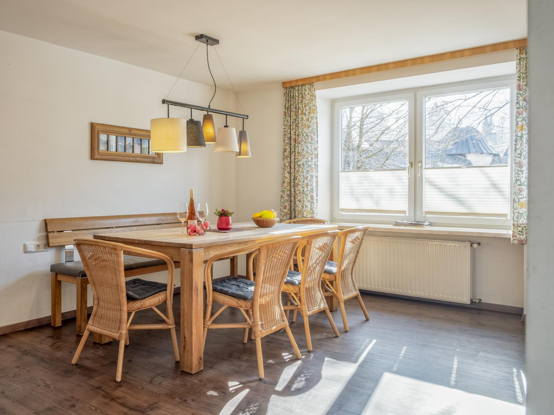 Aan de piste: Ruim appartement in centrum Fieberbrunn voor 11 personen - foto 7