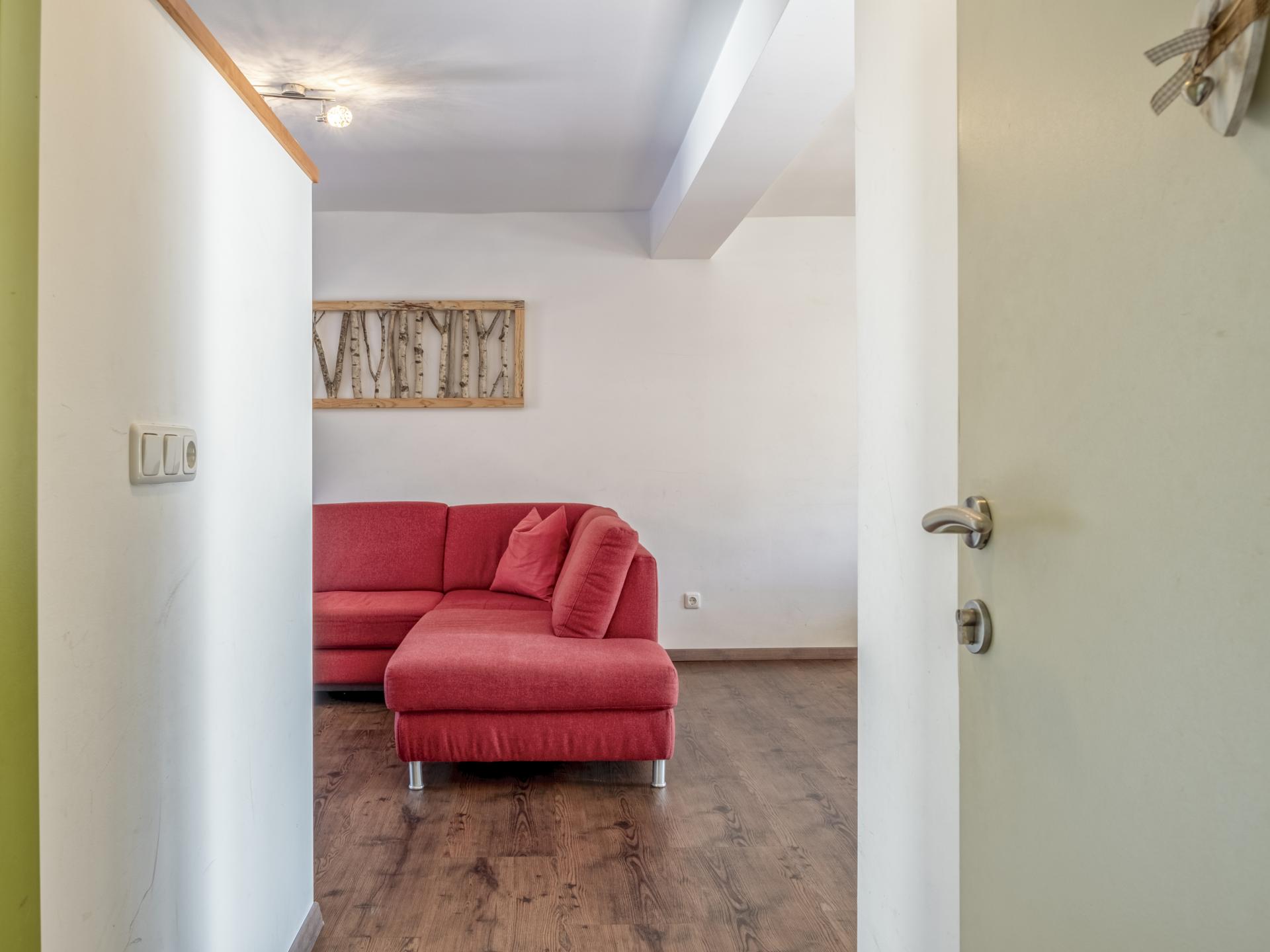 Aan de piste: Ruim appartement in centrum Fieberbrunn voor 11 personen - foto 5