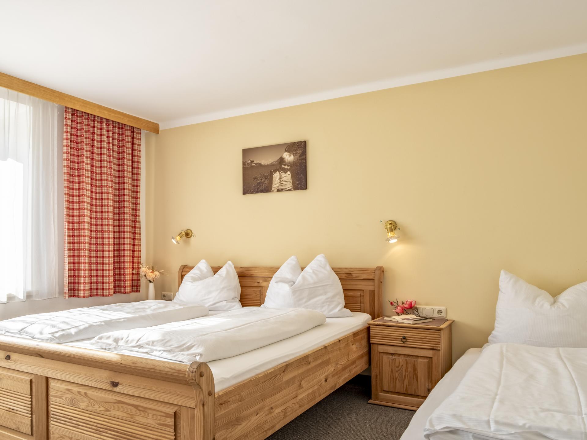 Aan de piste: Ruim appartement in centrum Fieberbrunn voor 11 personen - foto 8