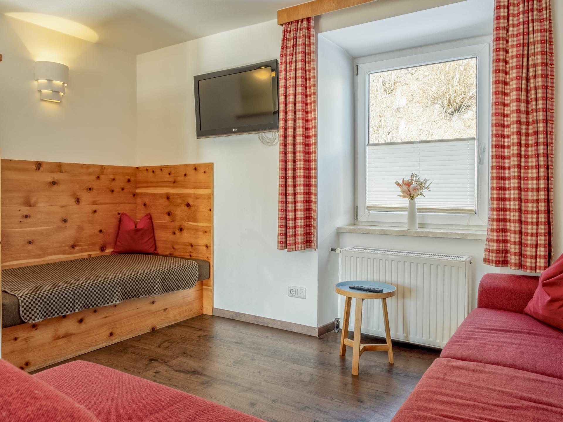Aan de piste: Ruim appartement in centrum Fieberbrunn voor 11 personen - foto 4