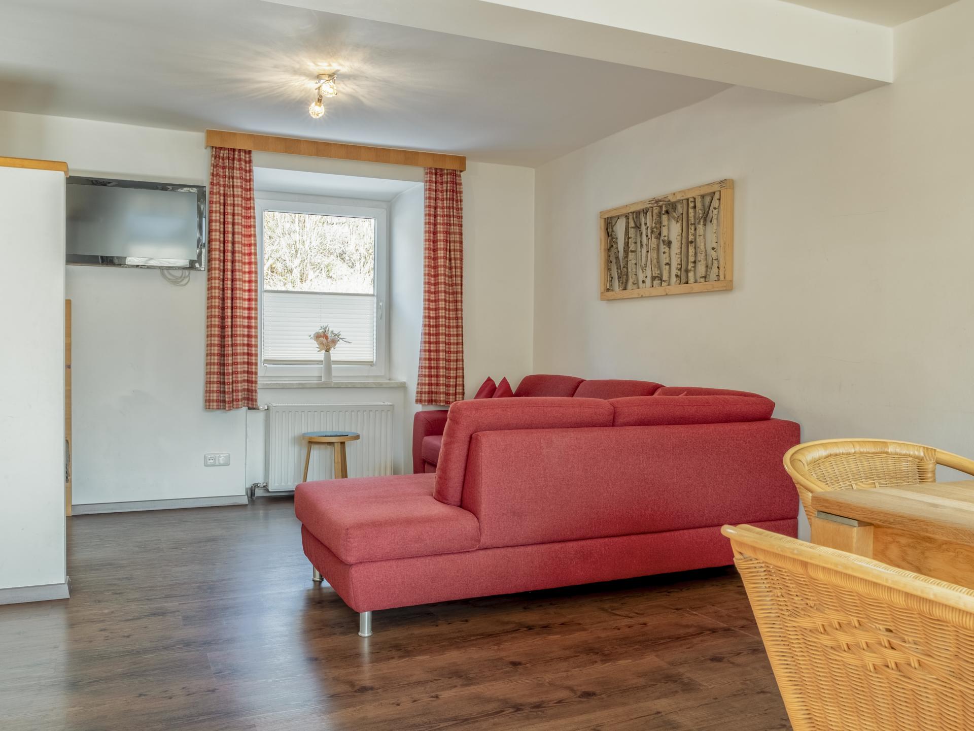 Aan de piste: Ruim appartement in centrum Fieberbrunn voor 11 personen - foto 6
