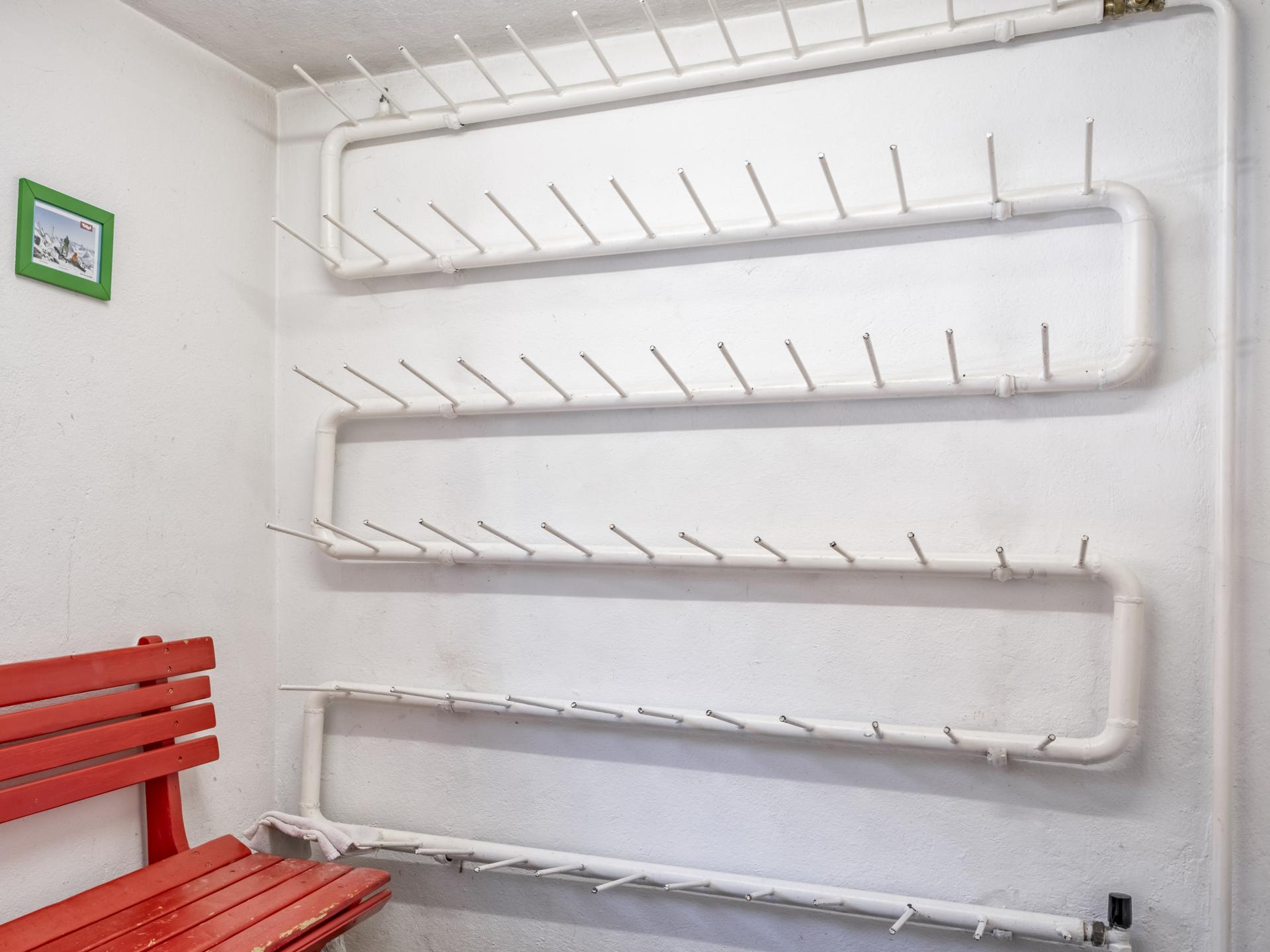Aan de piste: Ruim appartement in centrum Fieberbrunn voor 11 personen - foto 25