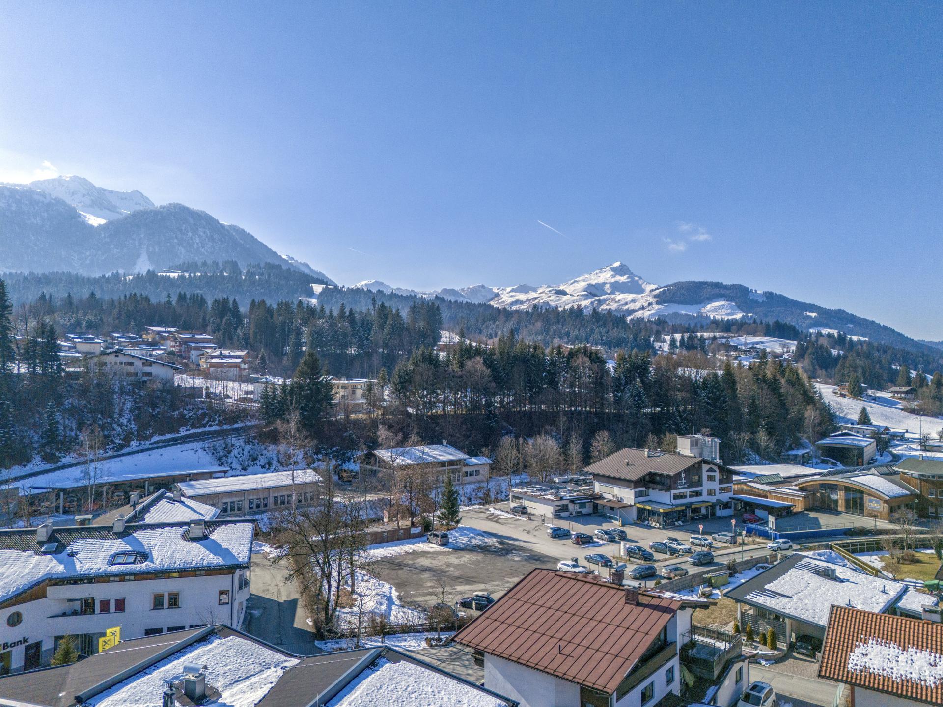 Ruime groepsappartementen aan de piste in Fieberbrunn voor 21 personen - foto 14