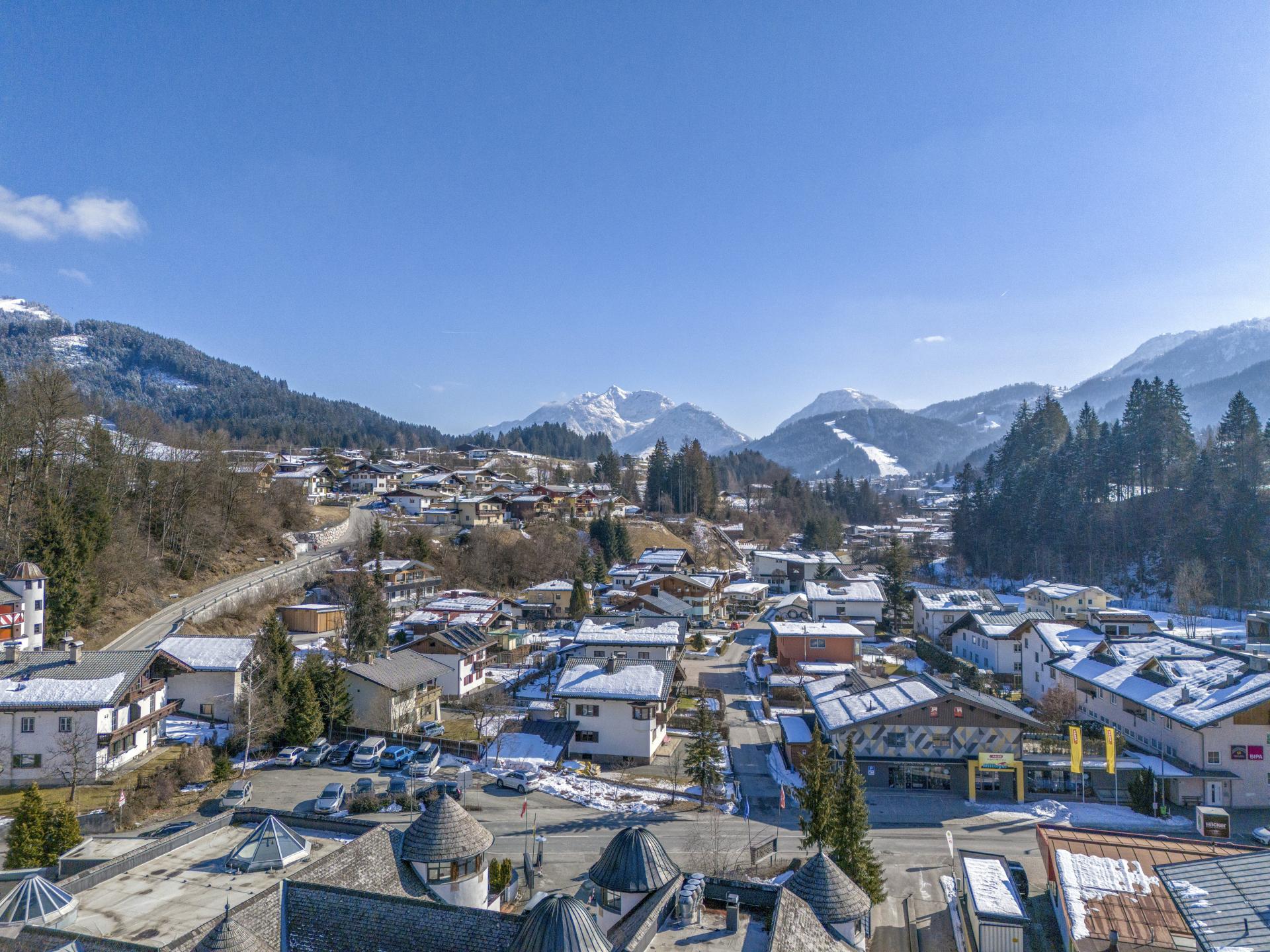 Ruime groepsappartementen aan de piste in Fieberbrunn voor 21 personen - foto 13