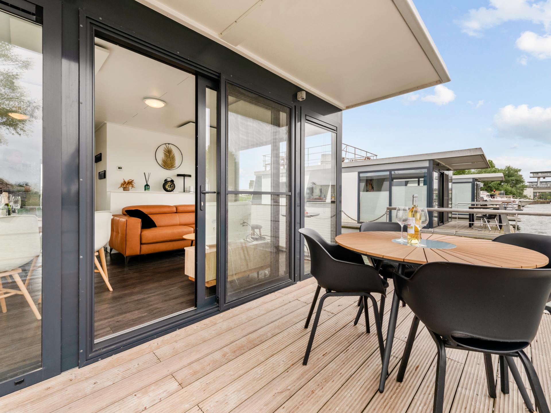 4-persoons vrijstaande bungalow in het centrum van Nieuwpoort - foto 10