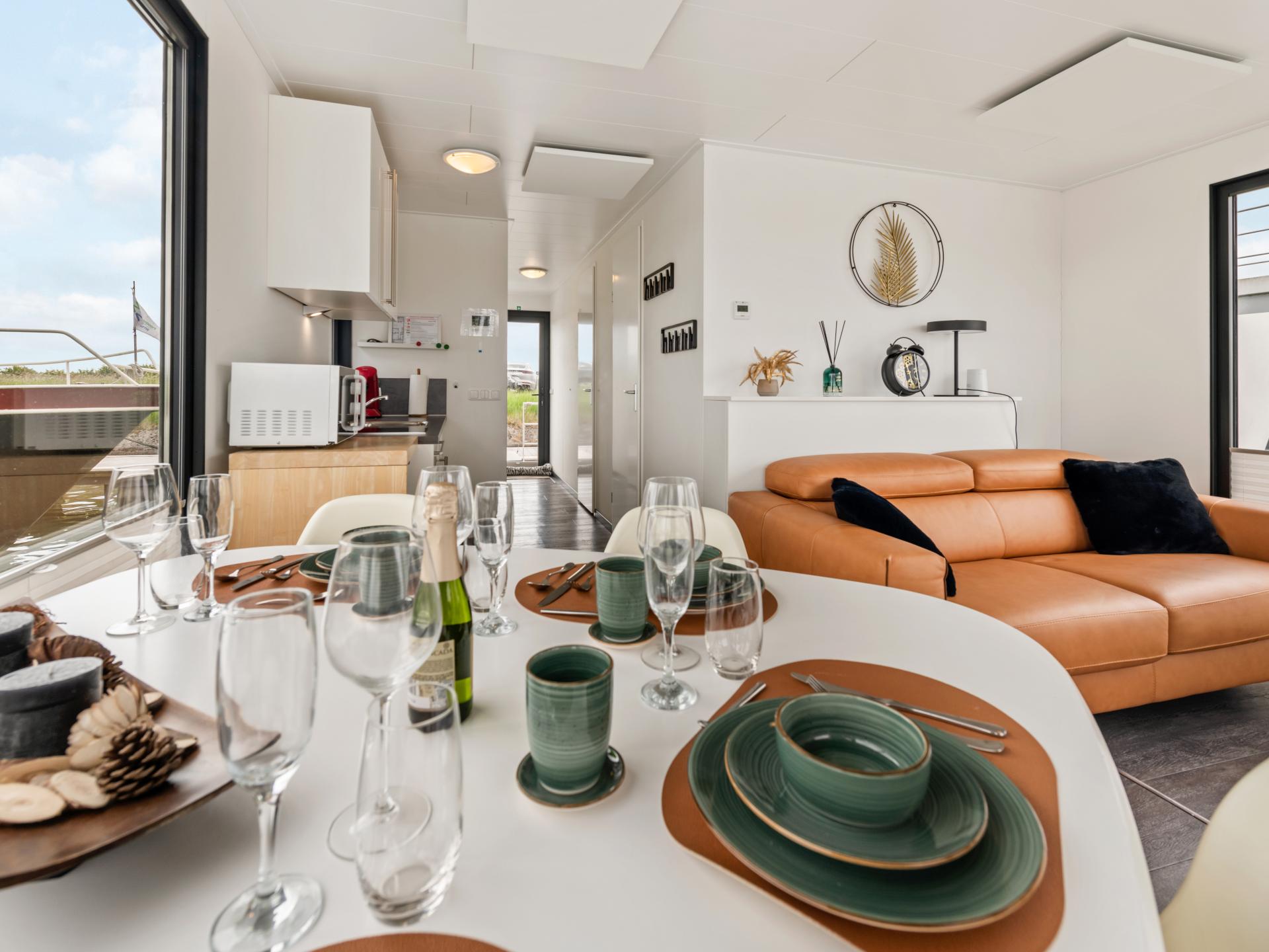 4-persoons vrijstaande bungalow in het centrum van Nieuwpoort - foto 18