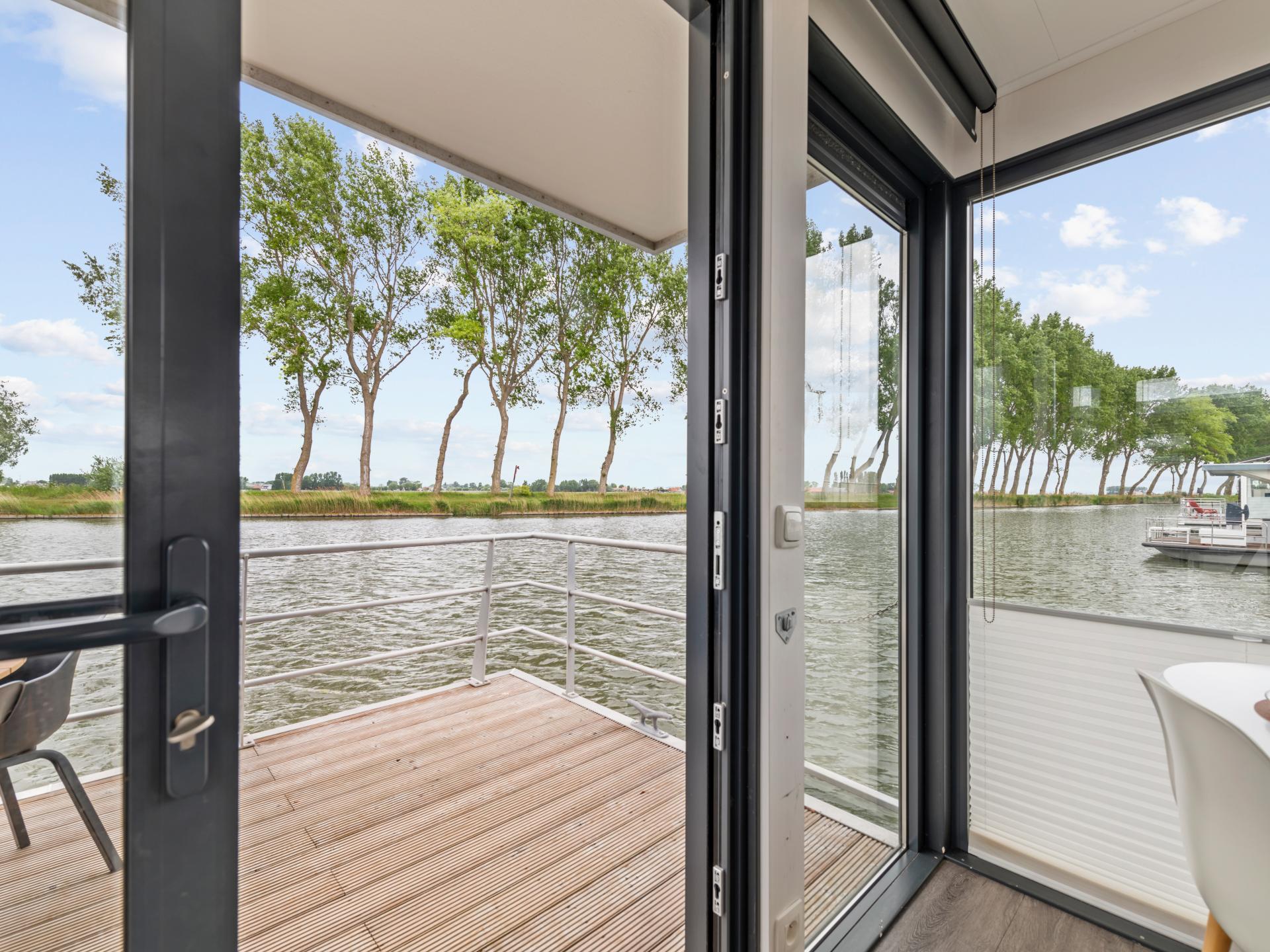 4-persoons vrijstaande bungalow in het centrum van Nieuwpoort - foto 36