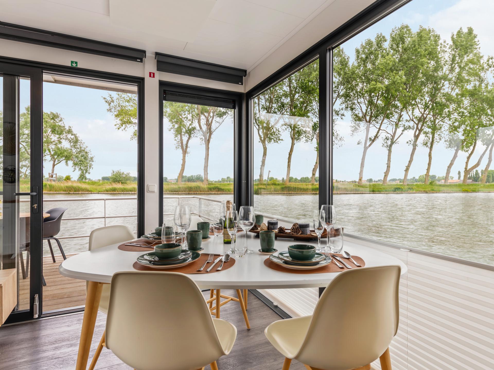 4-persoons vrijstaande bungalow in het centrum van Nieuwpoort - foto 5