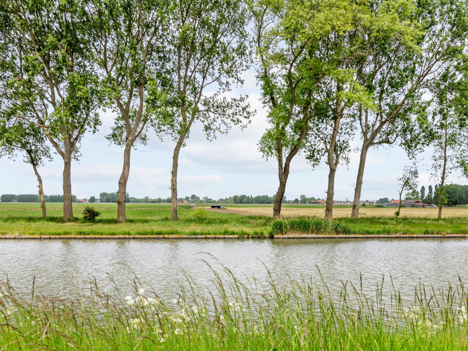 4-persoons vrijstaande bungalow in het centrum van Nieuwpoort - foto 13