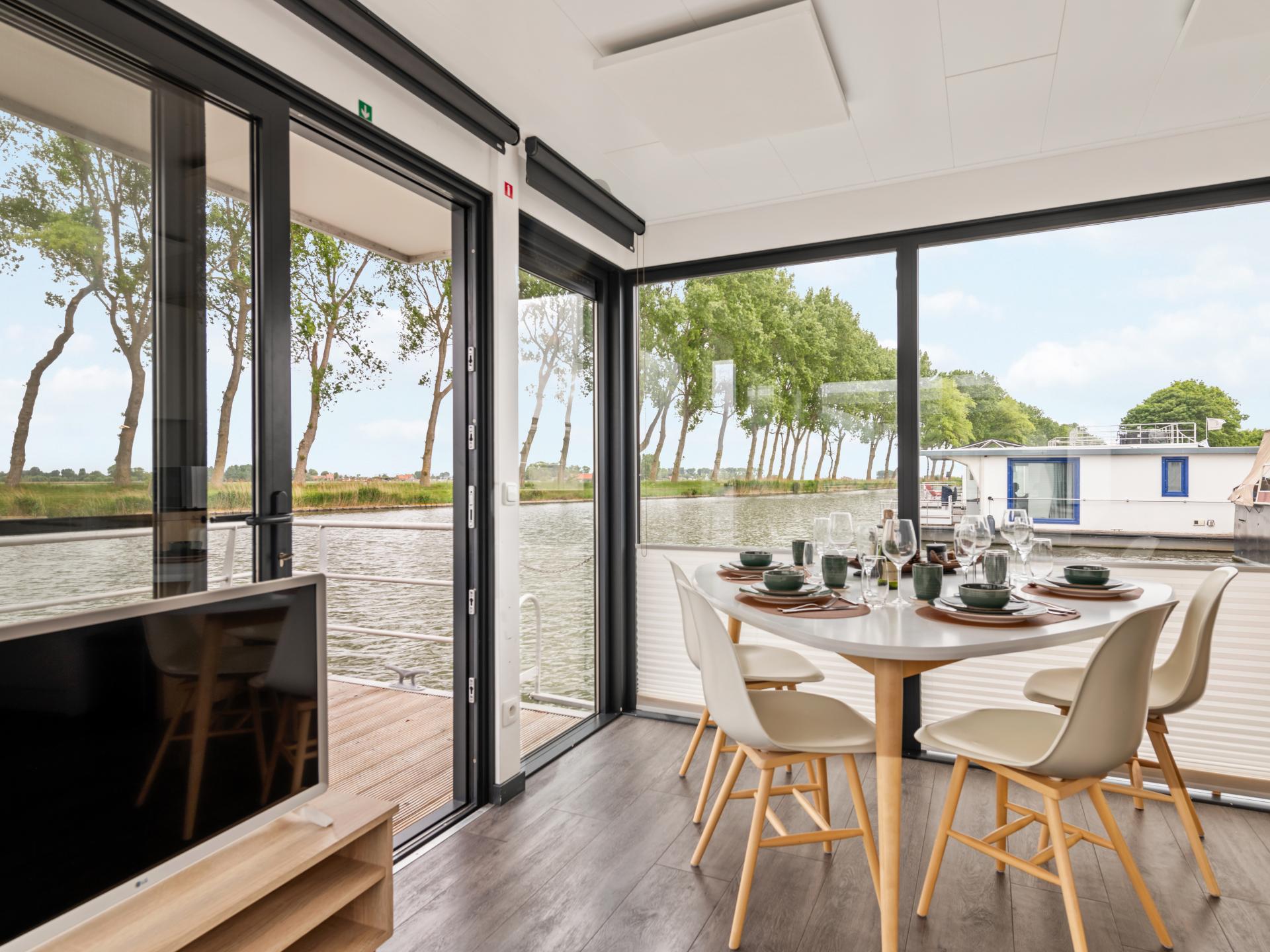 4-persoons vrijstaande bungalow in het centrum van Nieuwpoort - foto 20