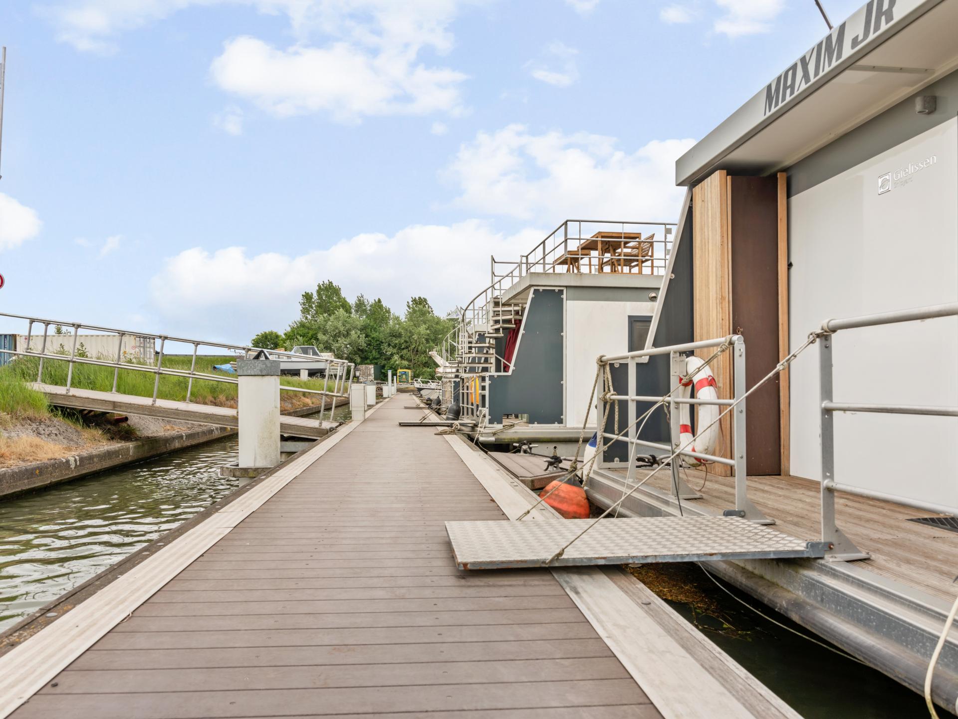 4-persoons vrijstaande bungalow in het centrum van Nieuwpoort - foto 42