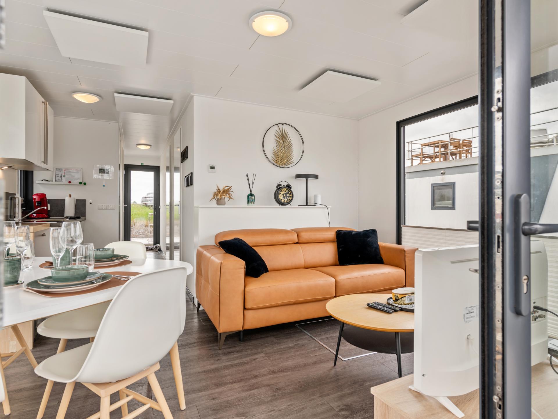 4-persoons vrijstaande bungalow in het centrum van Nieuwpoort - foto 3